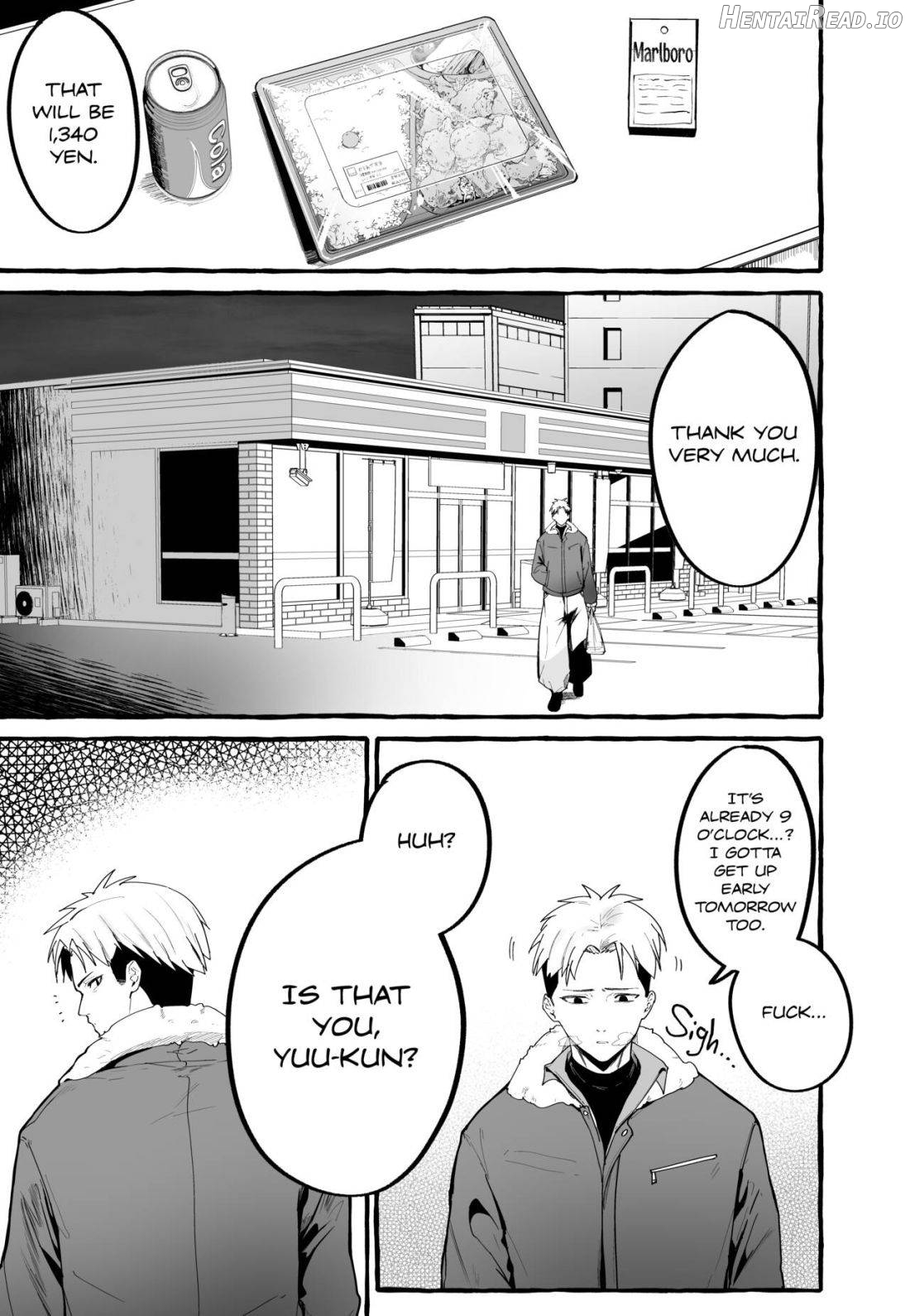 Kyonyuu Motokano o Tomete Agetara Orei ni Shiboritoraremakutta Hanashi. Chapter 1 - page 2