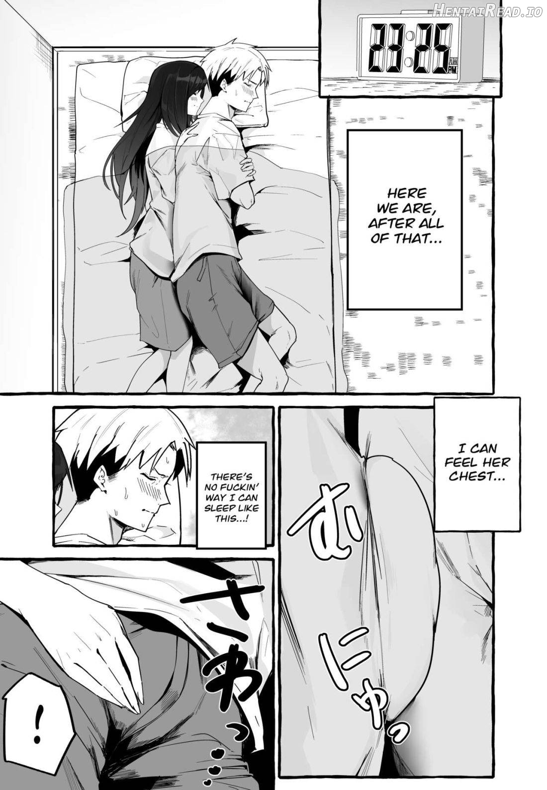 Kyonyuu Motokano o Tomete Agetara Orei ni Shiboritoraremakutta Hanashi. Chapter 1 - page 10