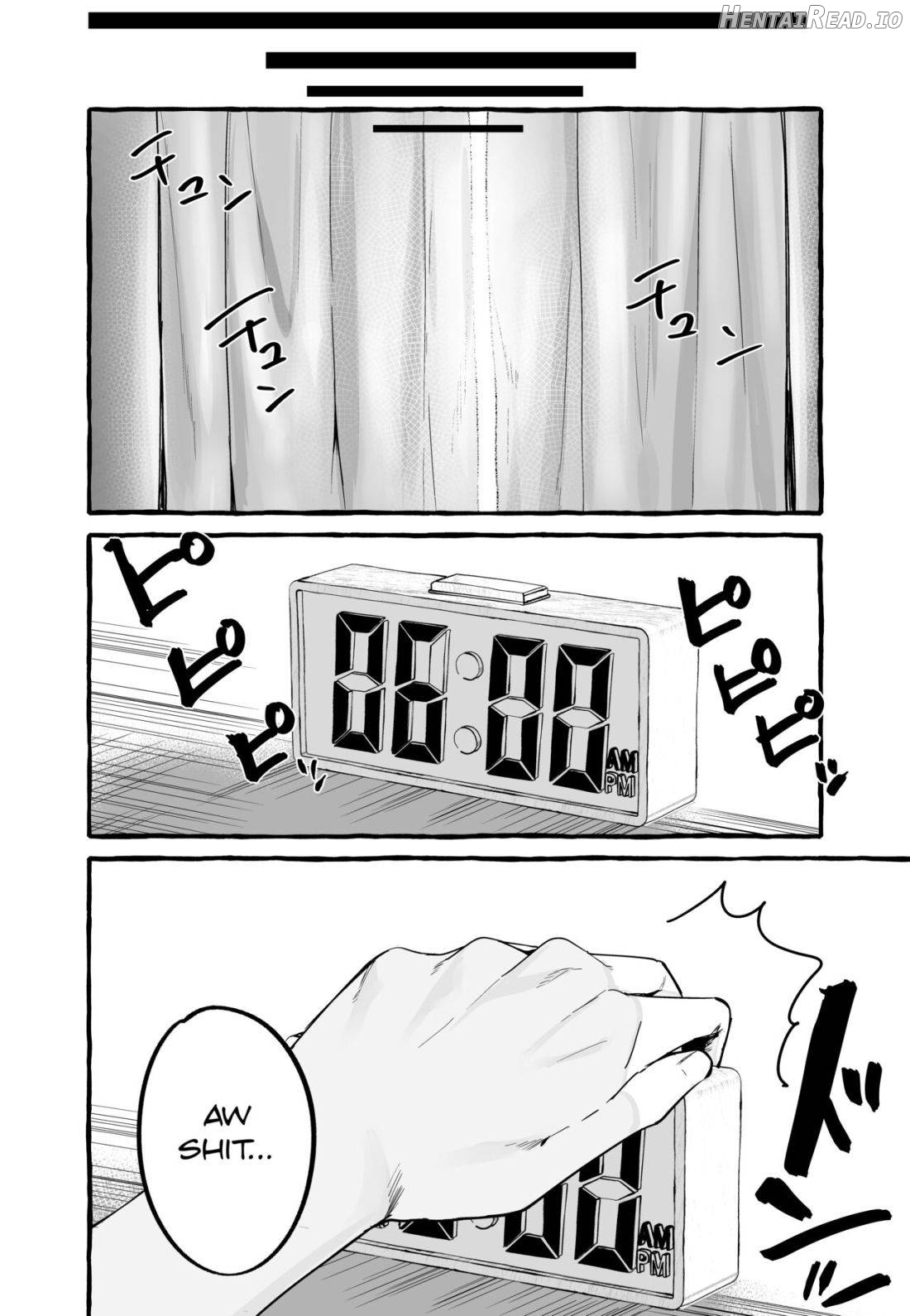Kyonyuu Motokano o Tomete Agetara Orei ni Shiboritoraremakutta Hanashi. Chapter 1 - page 25