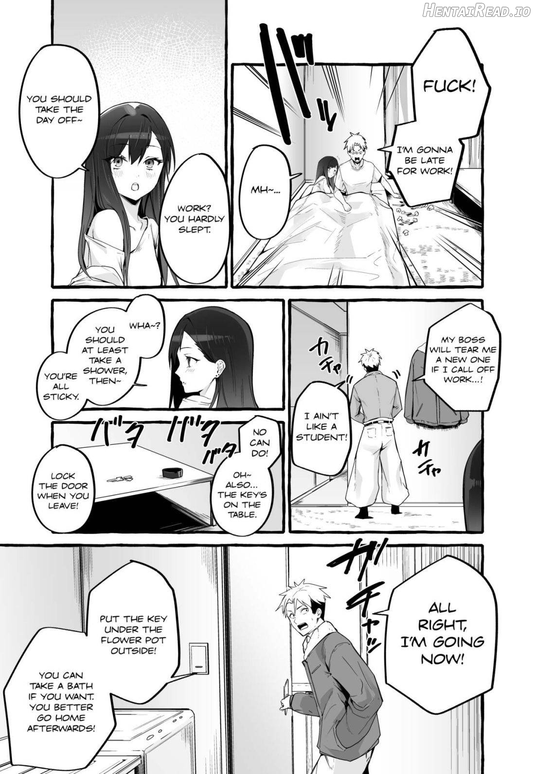 Kyonyuu Motokano o Tomete Agetara Orei ni Shiboritoraremakutta Hanashi. Chapter 1 - page 26