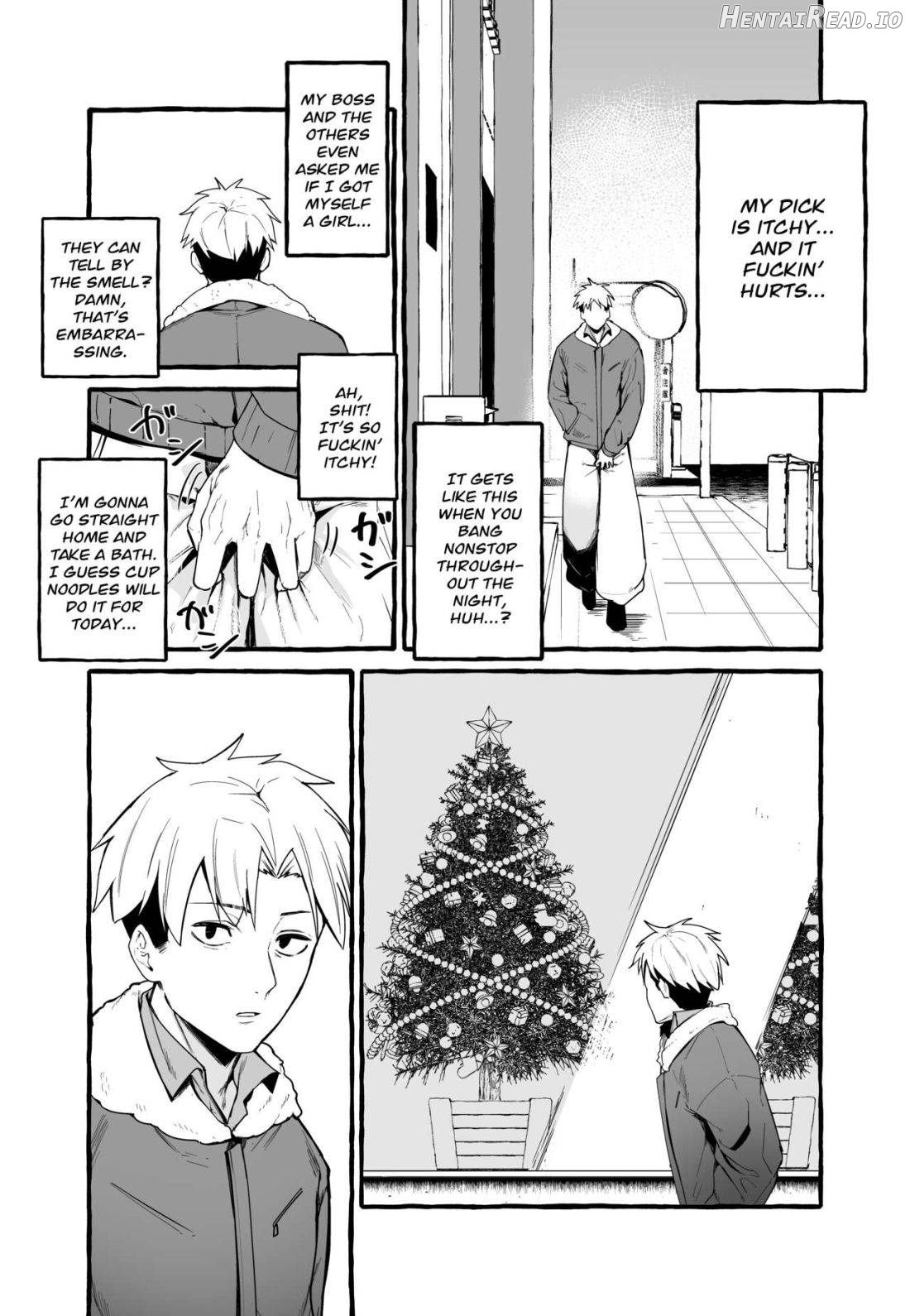 Kyonyuu Motokano o Tomete Agetara Orei ni Shiboritoraremakutta Hanashi. Chapter 1 - page 28