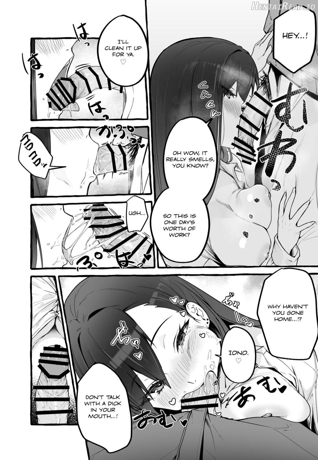 Kyonyuu Motokano o Tomete Agetara Orei ni Shiboritoraremakutta Hanashi. Chapter 1 - page 31