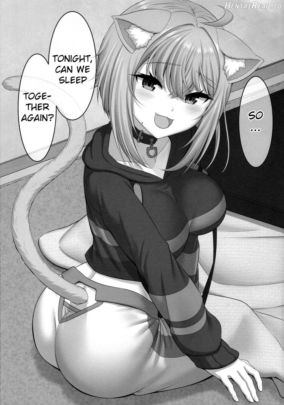 Boku to Issho ni Nete Kureru? Chapter 1 - page 24
