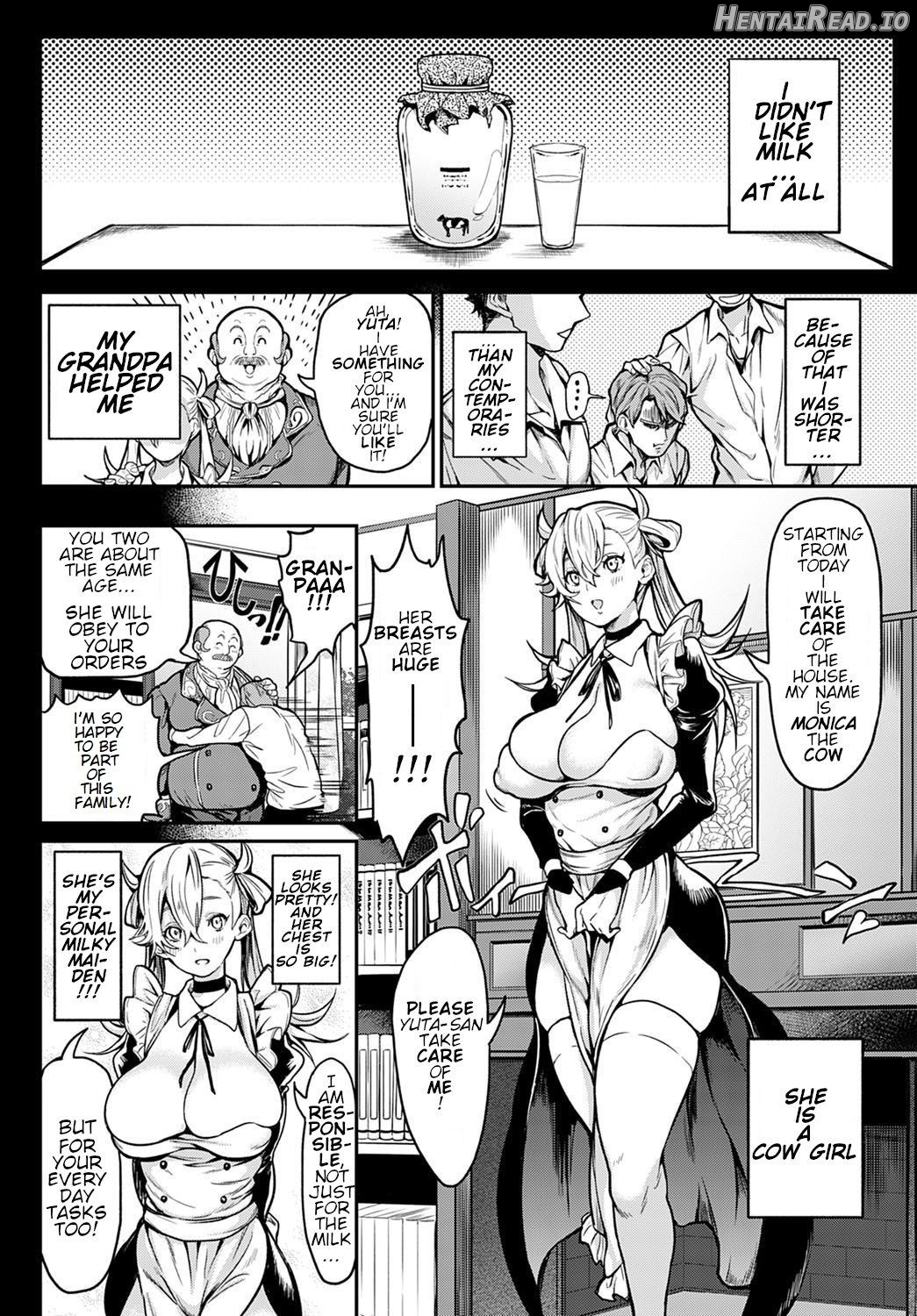 Zettai Ryouomoi Appli ~Anoko no Kokoro mo Karada mo, Katte ni Ore no Mono~ Chapter 3 - page 2