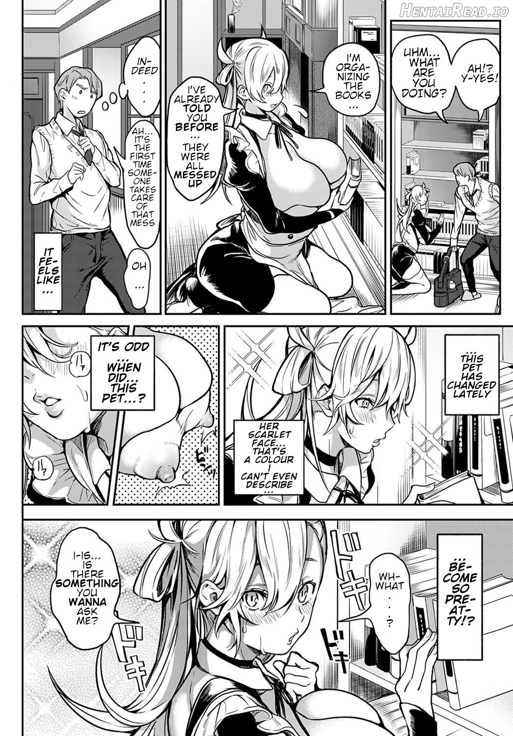 Zettai Ryouomoi Appli ~Anoko no Kokoro mo Karada mo, Katte ni Ore no Mono~ Chapter 3 - page 4