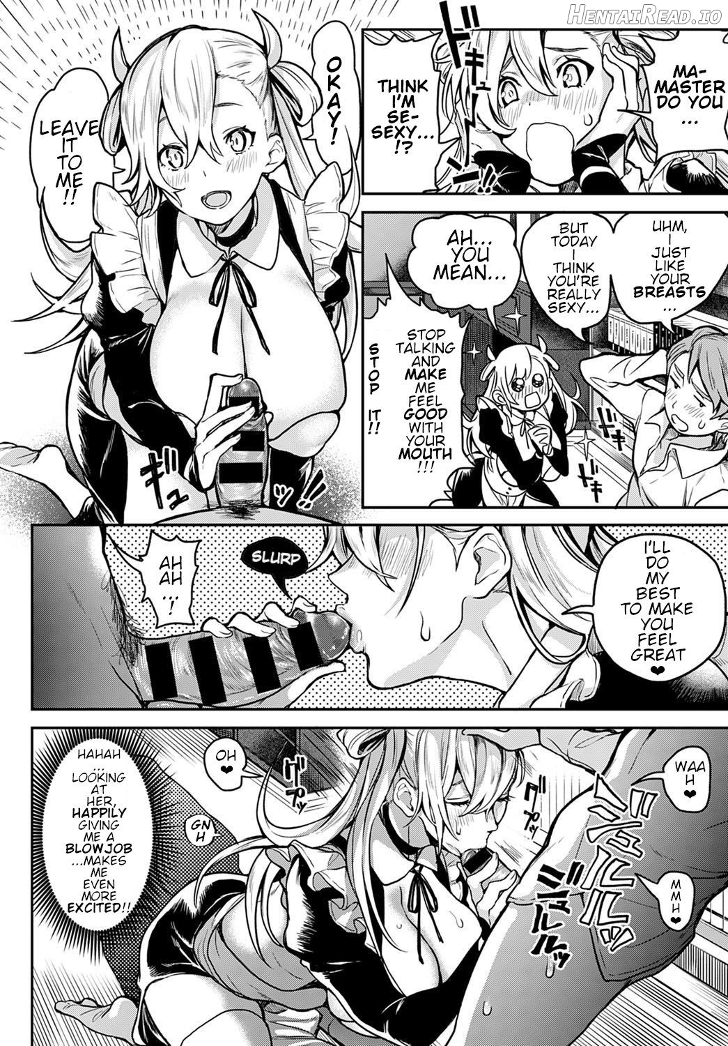 Zettai Ryouomoi Appli ~Anoko no Kokoro mo Karada mo, Katte ni Ore no Mono~ Chapter 3 - page 6