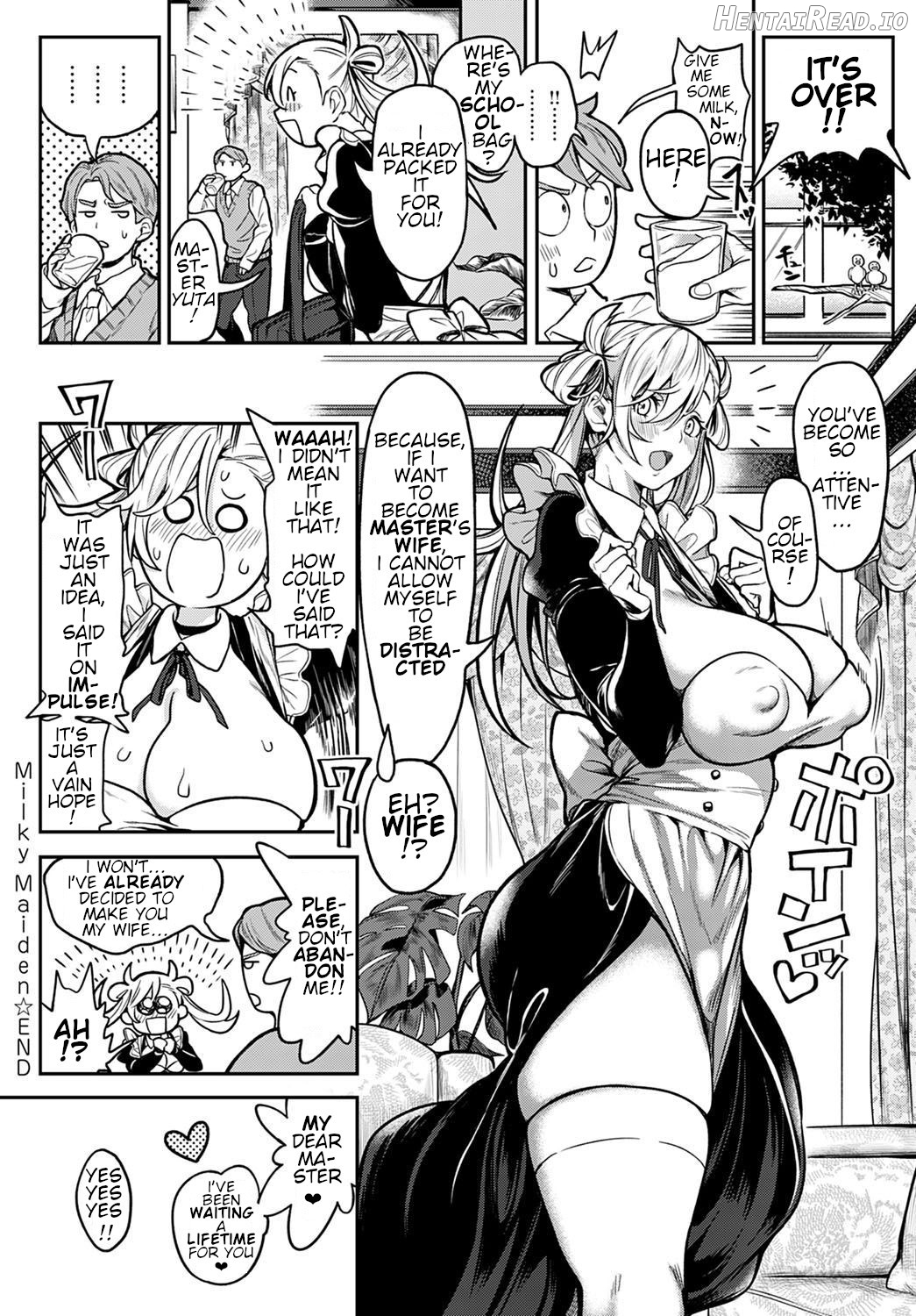 Zettai Ryouomoi Appli ~Anoko no Kokoro mo Karada mo, Katte ni Ore no Mono~ Chapter 3 - page 20