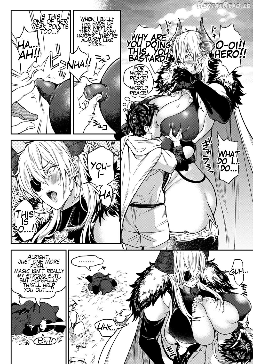 Zettai Ryouomoi Appli ~Anoko no Kokoro mo Karada mo, Katte ni Ore no Mono~ Chapter 5 - page 8
