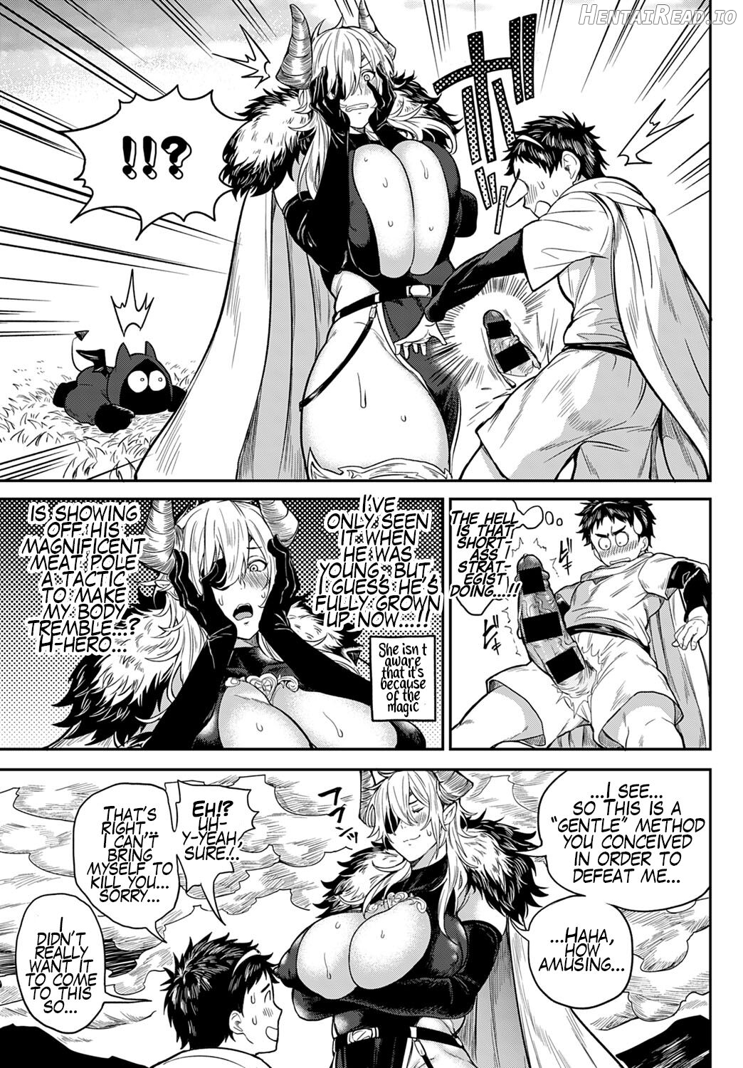 Zettai Ryouomoi Appli ~Anoko no Kokoro mo Karada mo, Katte ni Ore no Mono~ Chapter 5 - page 9