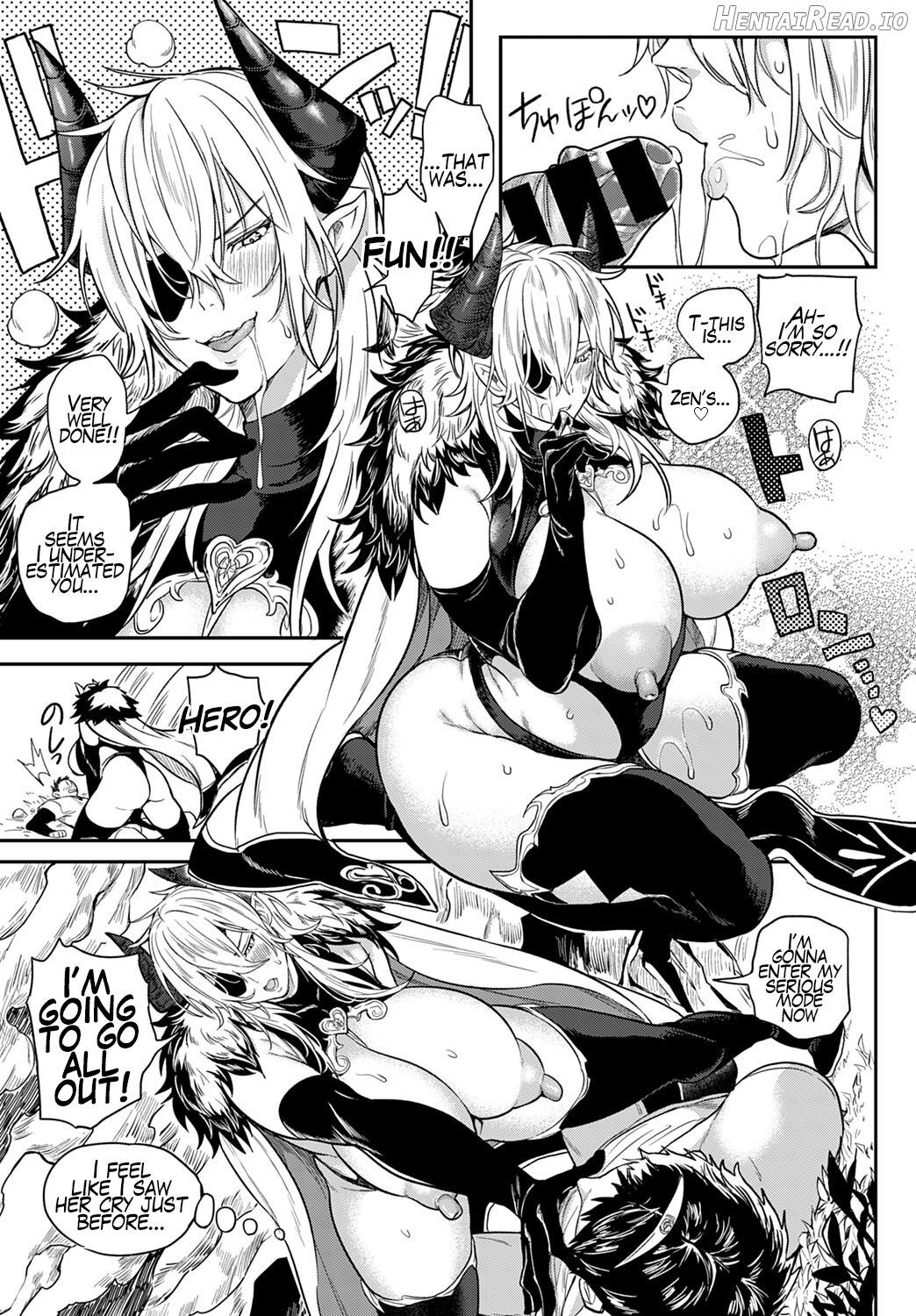 Zettai Ryouomoi Appli ~Anoko no Kokoro mo Karada mo, Katte ni Ore no Mono~ Chapter 5 - page 13
