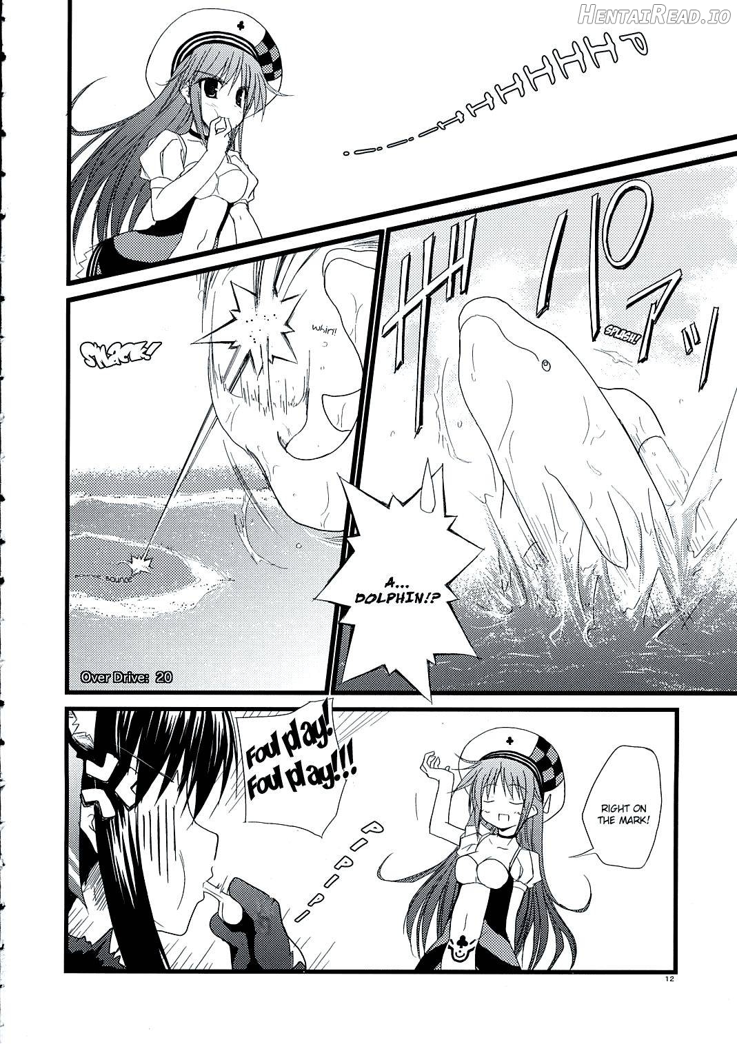 Voyage Hentai Chapter 1 - page 9