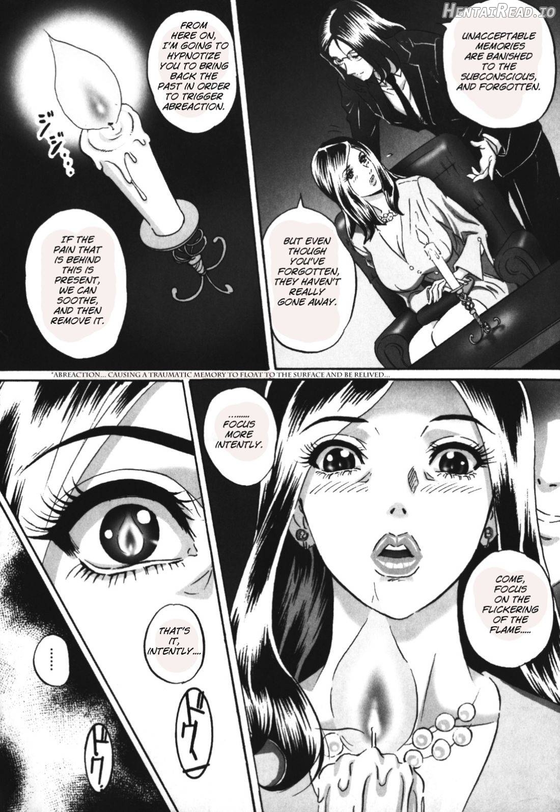 Bara no Tsubomi Chapter 1 - page 2