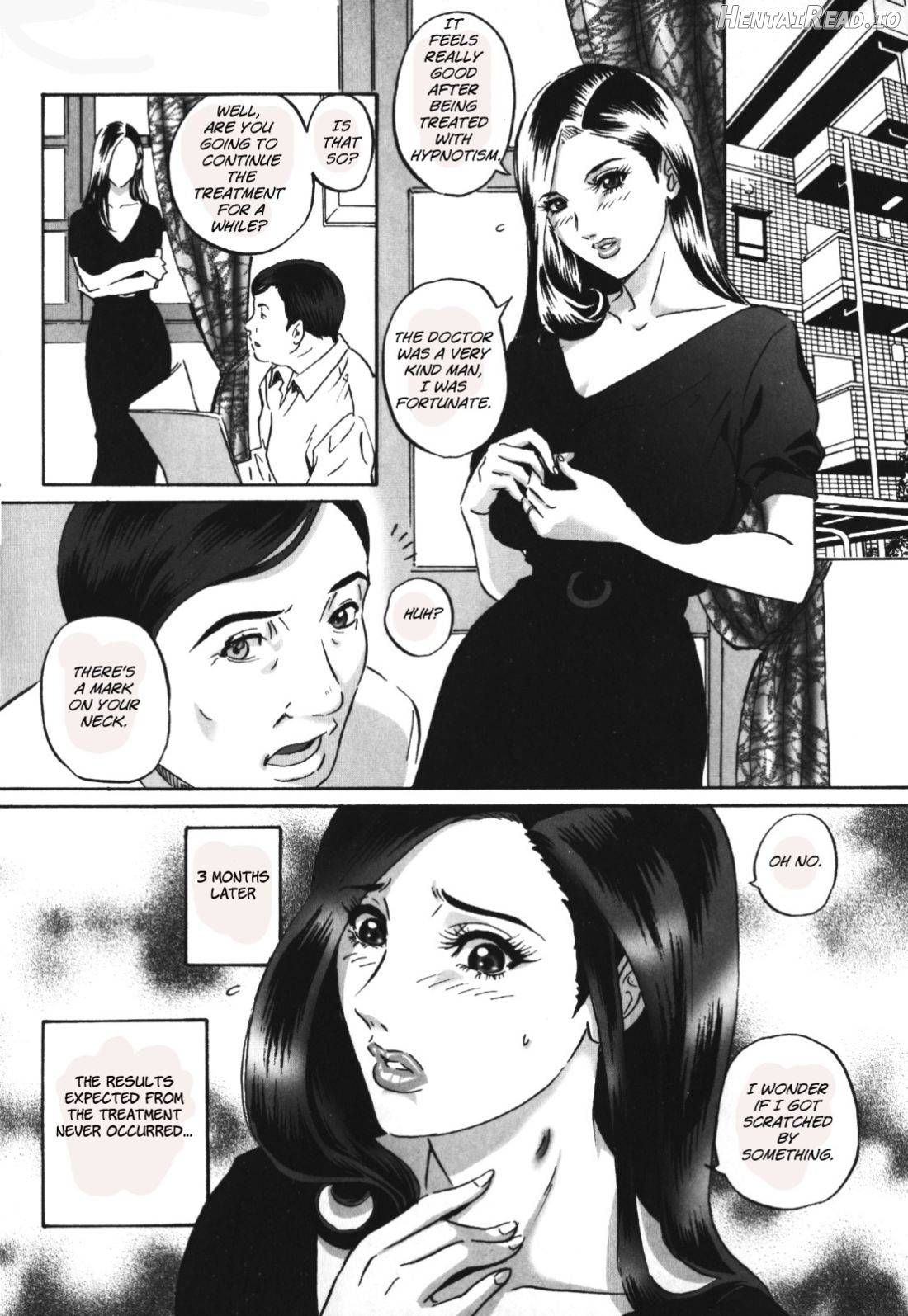 Bara no Tsubomi Chapter 1 - page 4