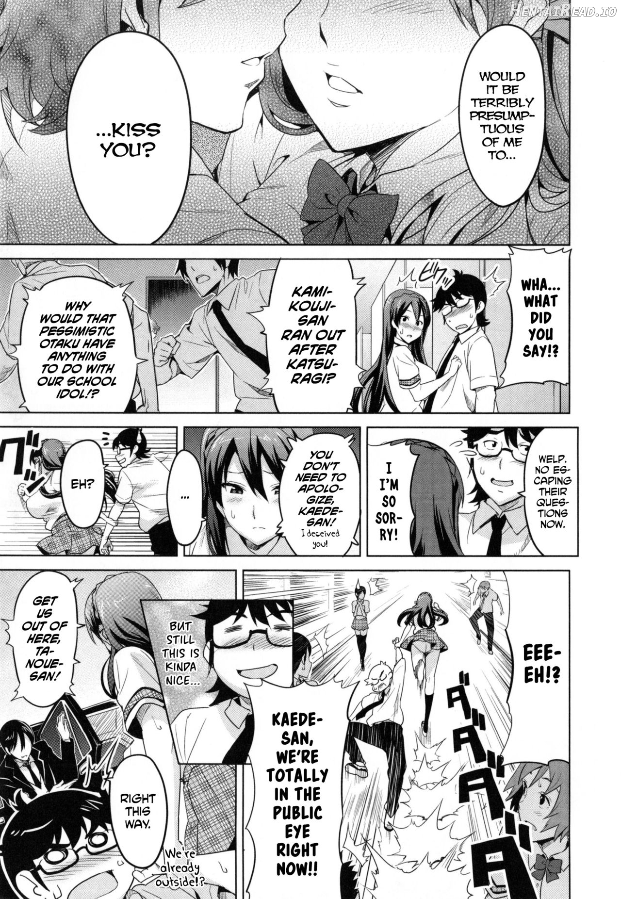 3M Kanojo Chapter 1 - page 95