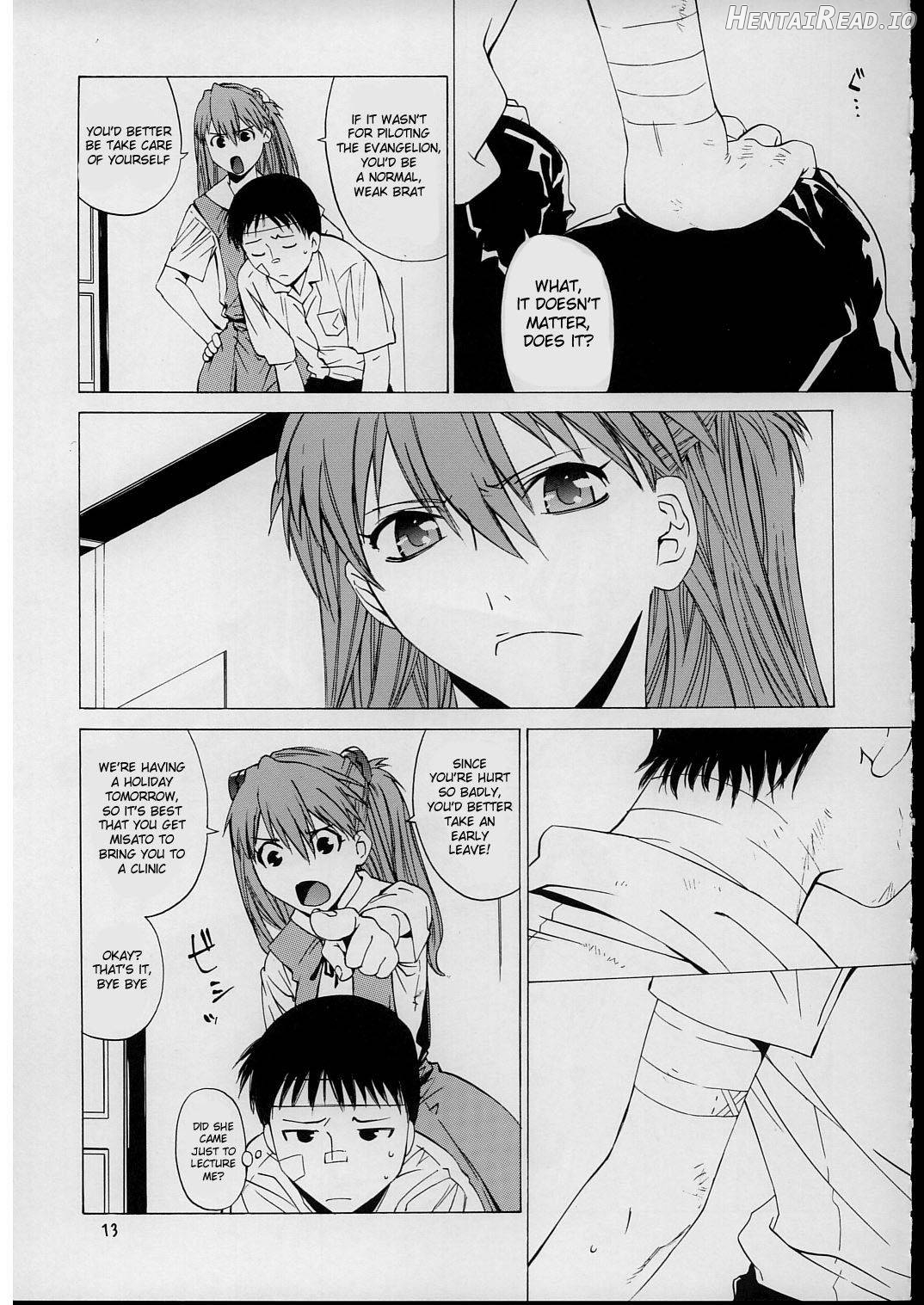 "Suki." Hentai Chapter 1 - page 10