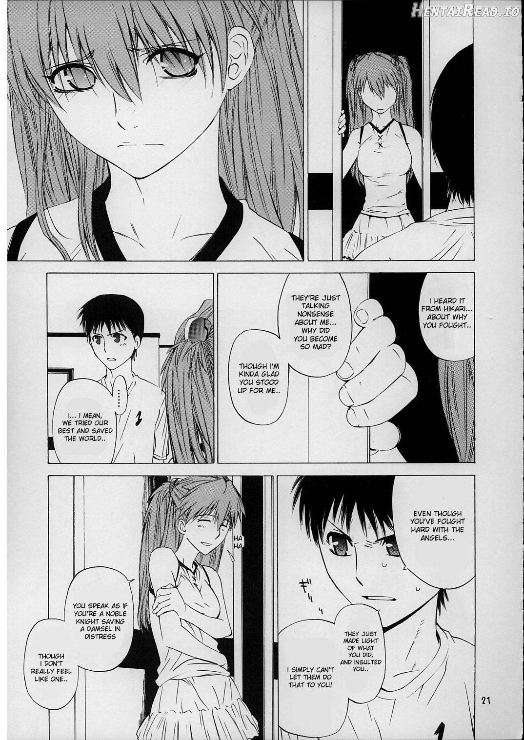 "Suki." Hentai Chapter 1 - page 18