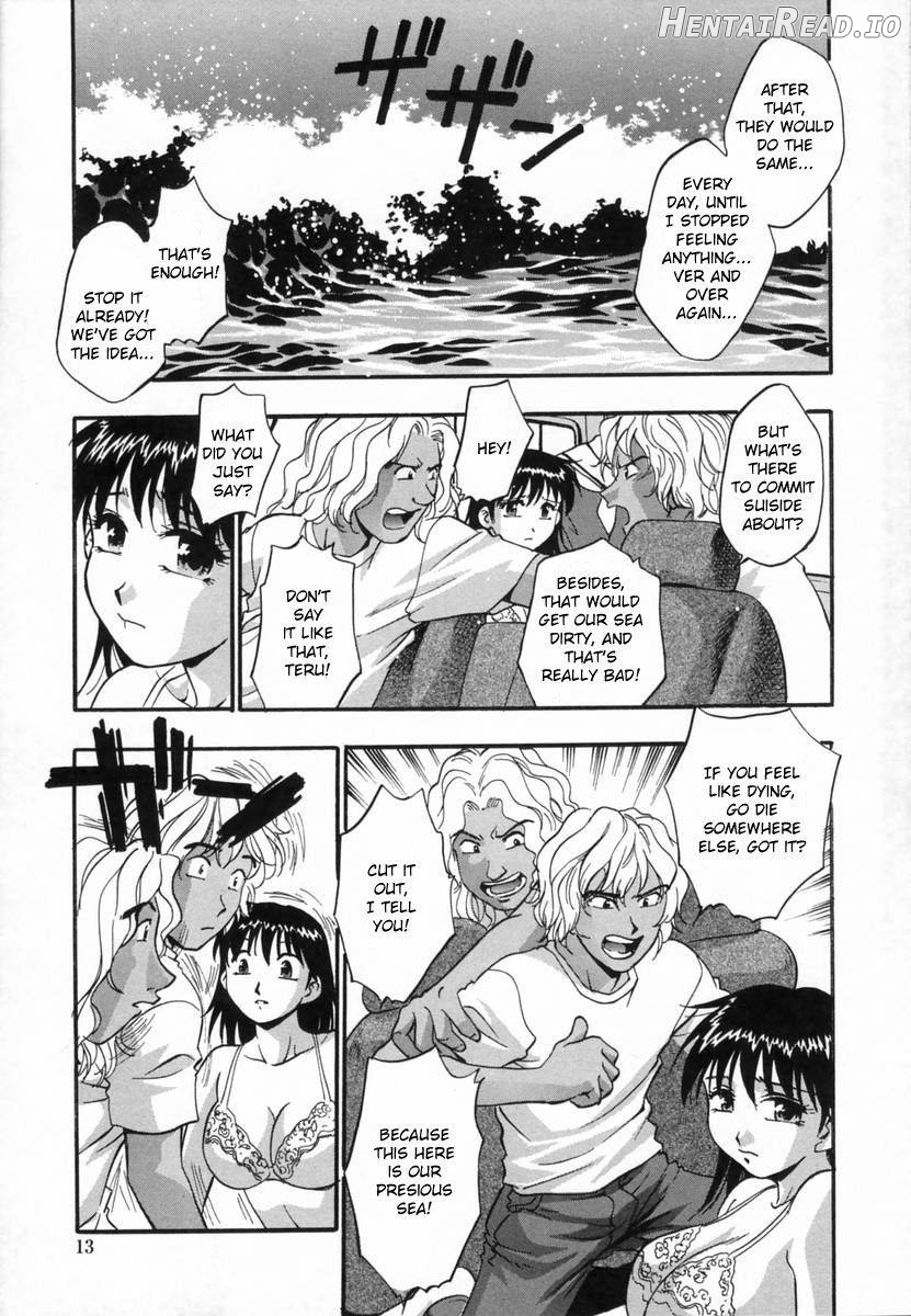Ranman Shifuku no Itadaki Chapter 1 - page 11