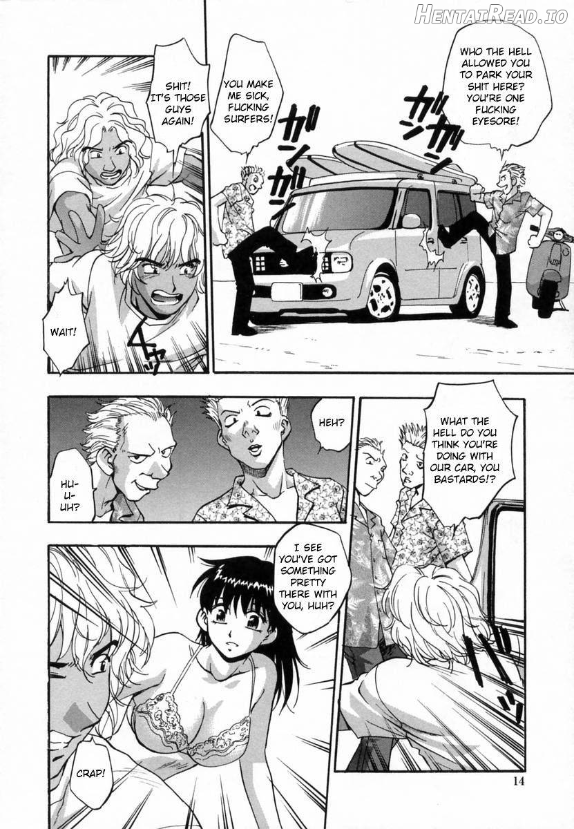 Ranman Shifuku no Itadaki Chapter 1 - page 12