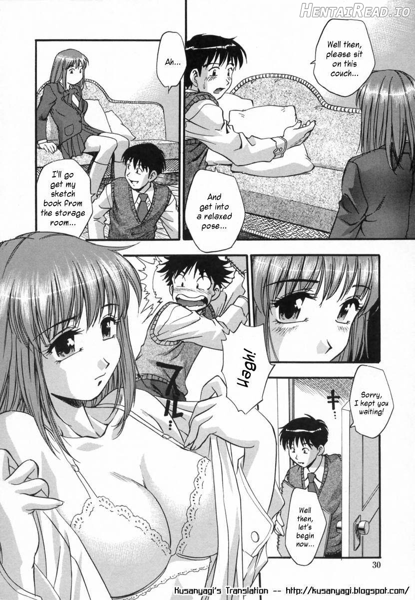 Ranman Shifuku no Itadaki Chapter 1 - page 28