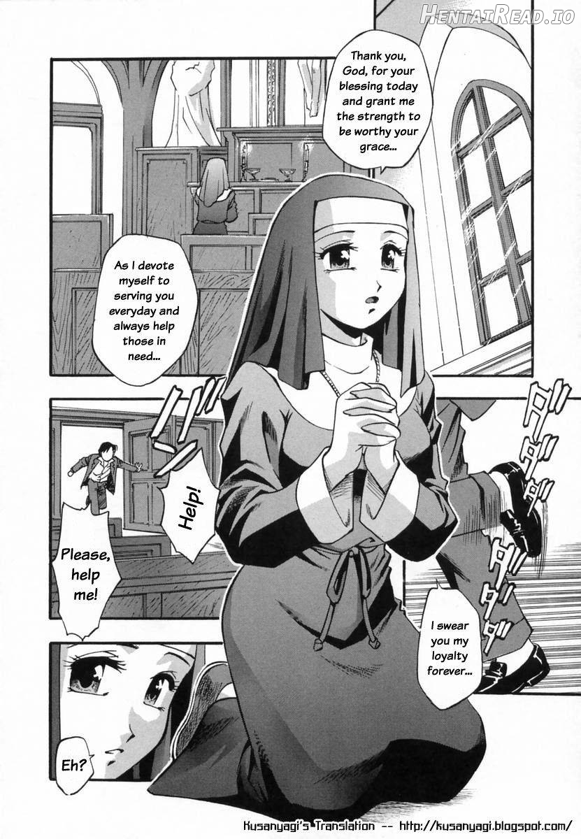 Ranman Shifuku no Itadaki Chapter 1 - page 46