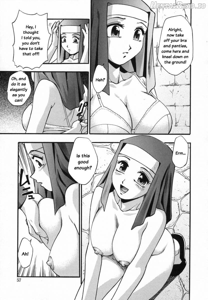 Ranman Shifuku no Itadaki Chapter 1 - page 55