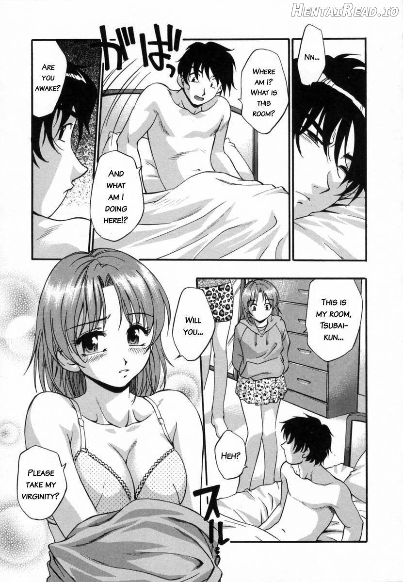 Ranman Shifuku no Itadaki Chapter 1 - page 91
