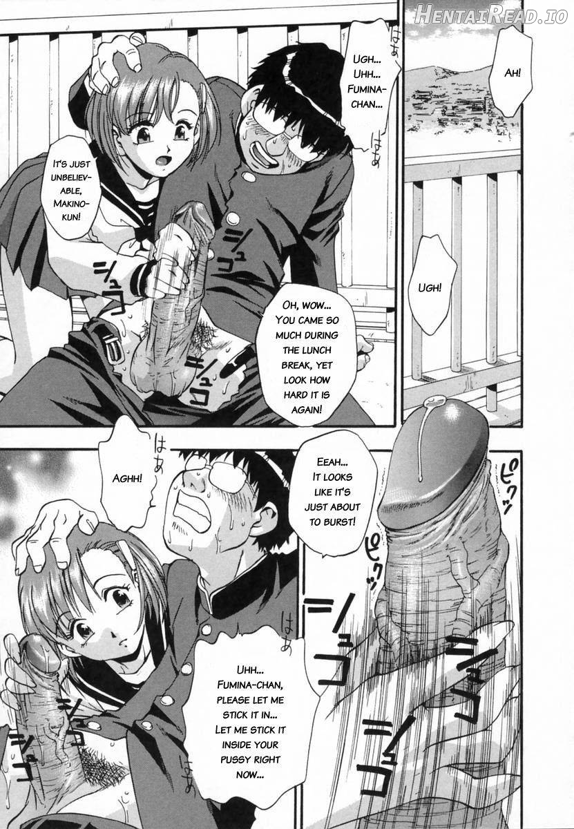 Ranman Shifuku no Itadaki Chapter 1 - page 109