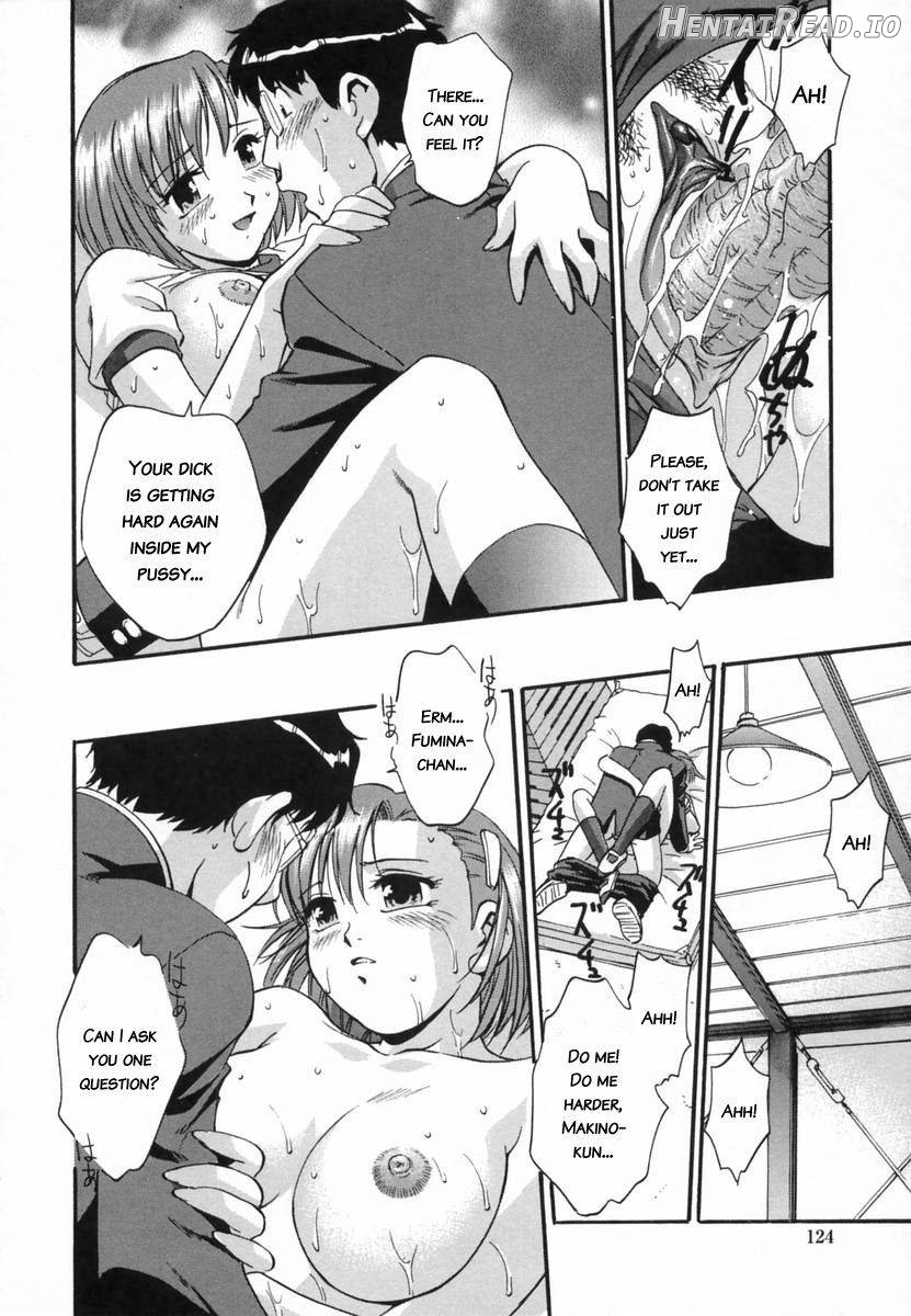 Ranman Shifuku no Itadaki Chapter 1 - page 122