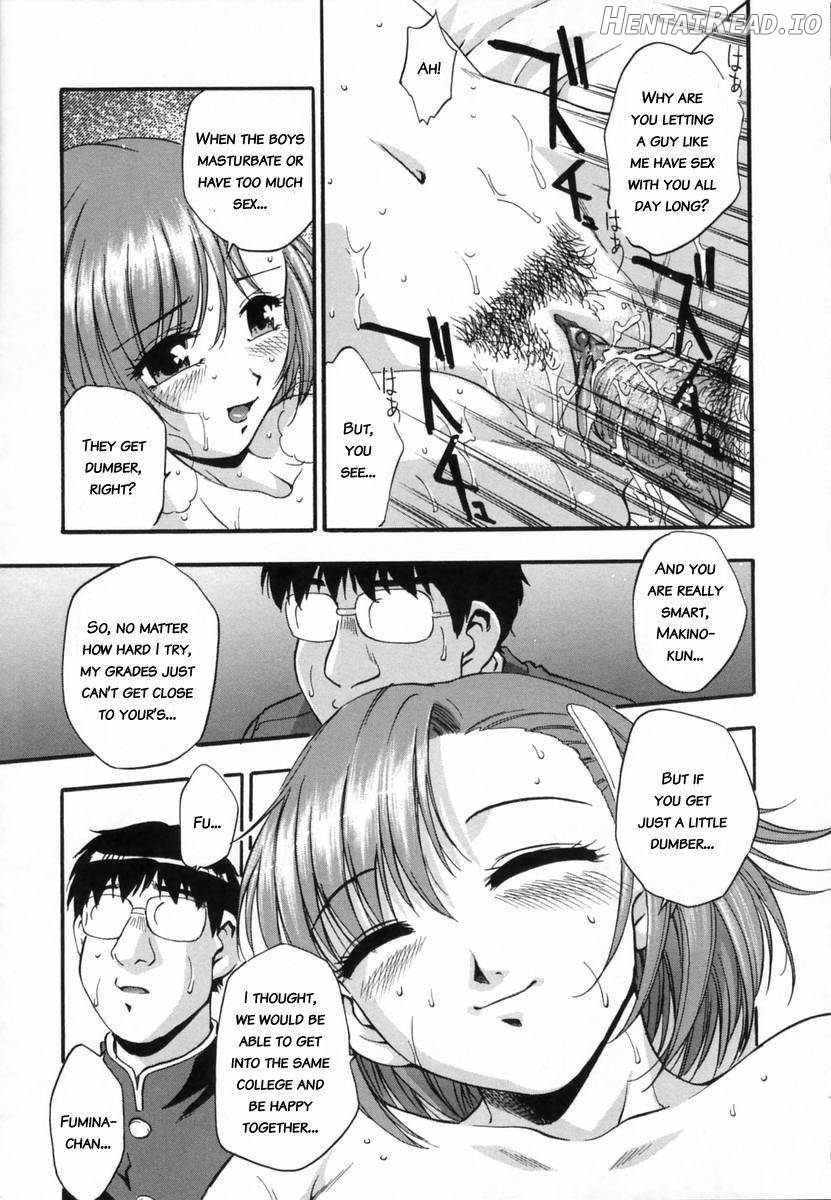Ranman Shifuku no Itadaki Chapter 1 - page 123