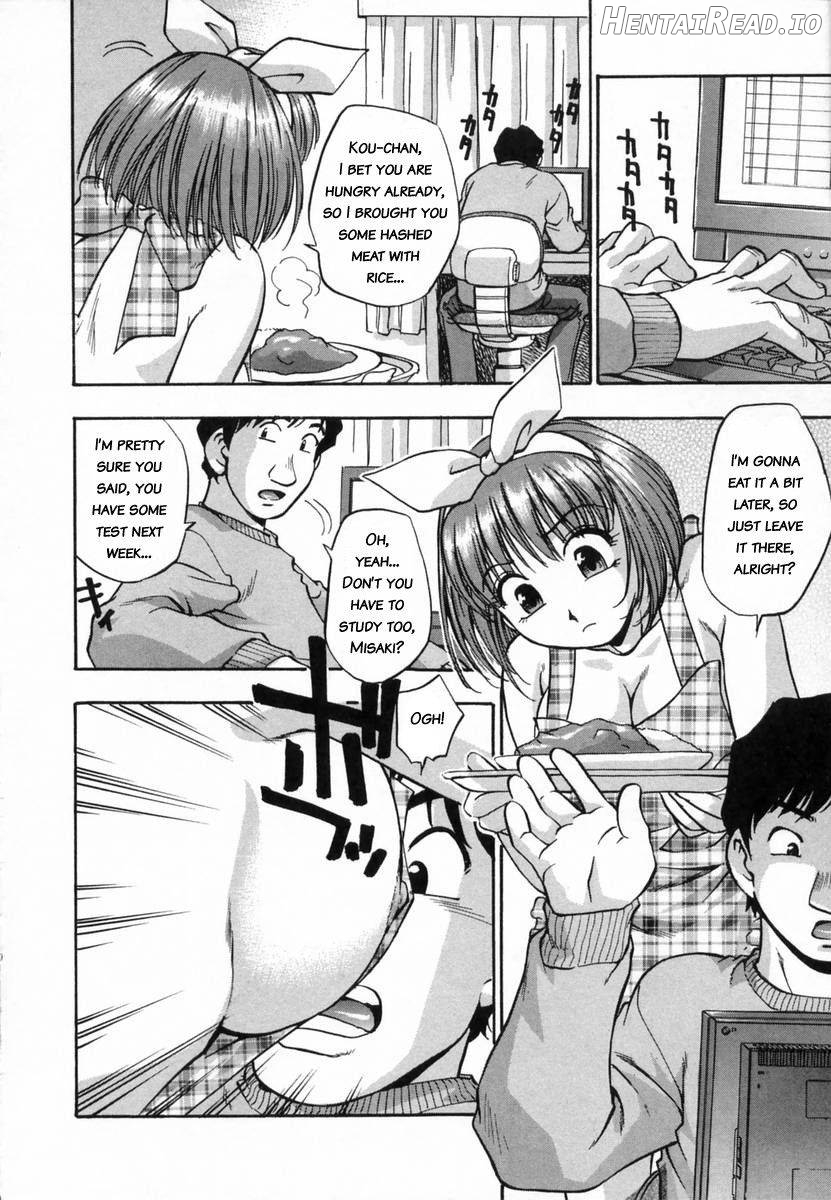 Ranman Shifuku no Itadaki Chapter 1 - page 164