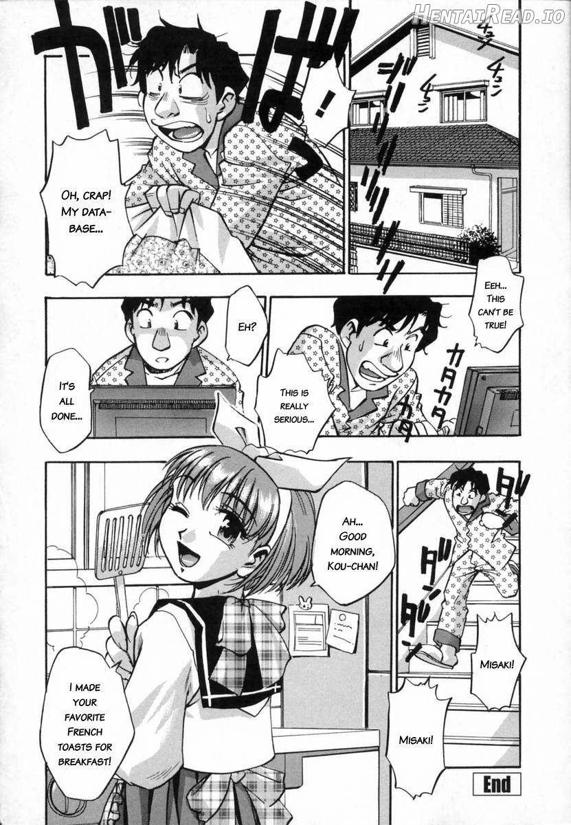 Ranman Shifuku no Itadaki Chapter 1 - page 176