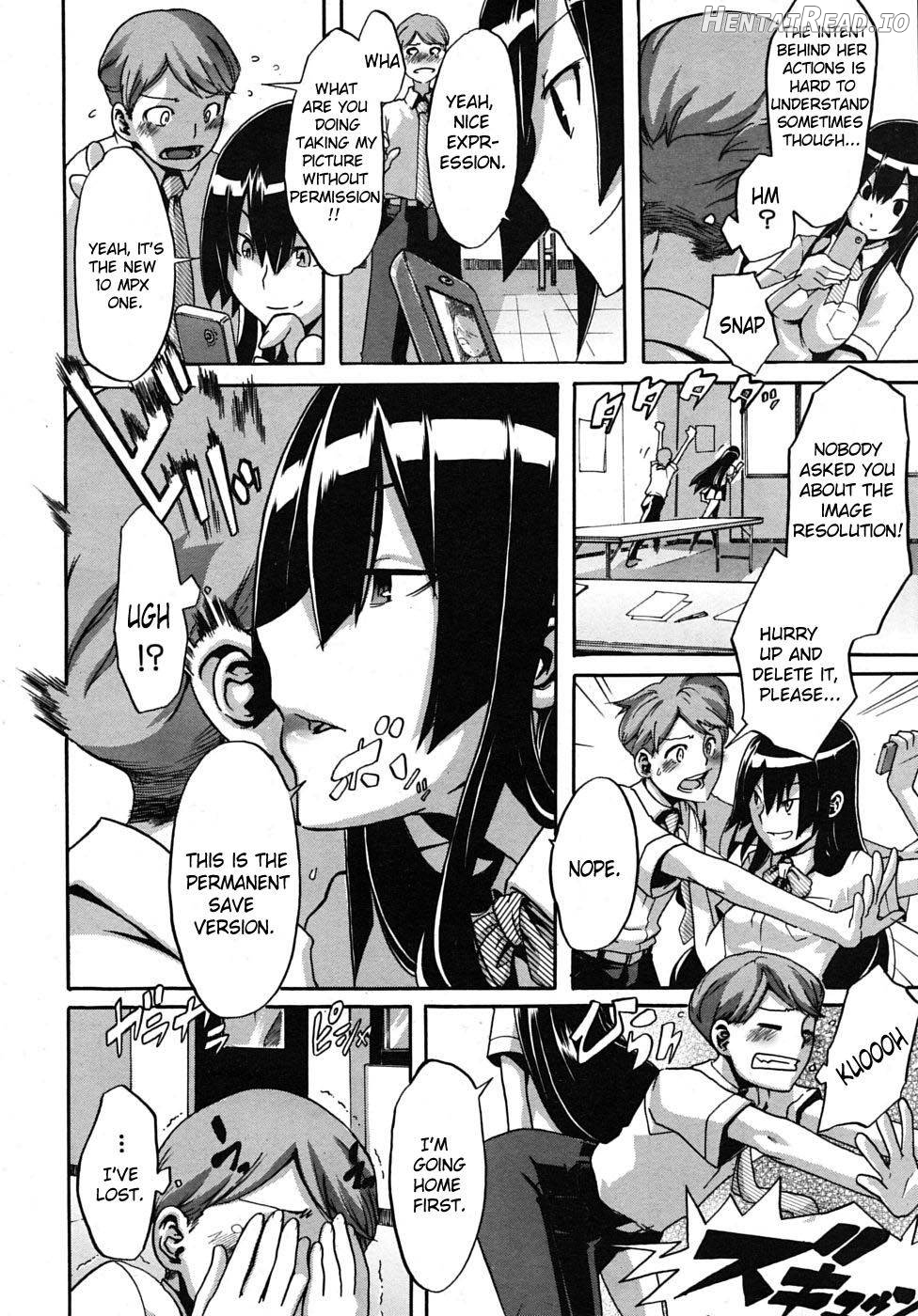 Barrier Free Chapter 3 - page 6