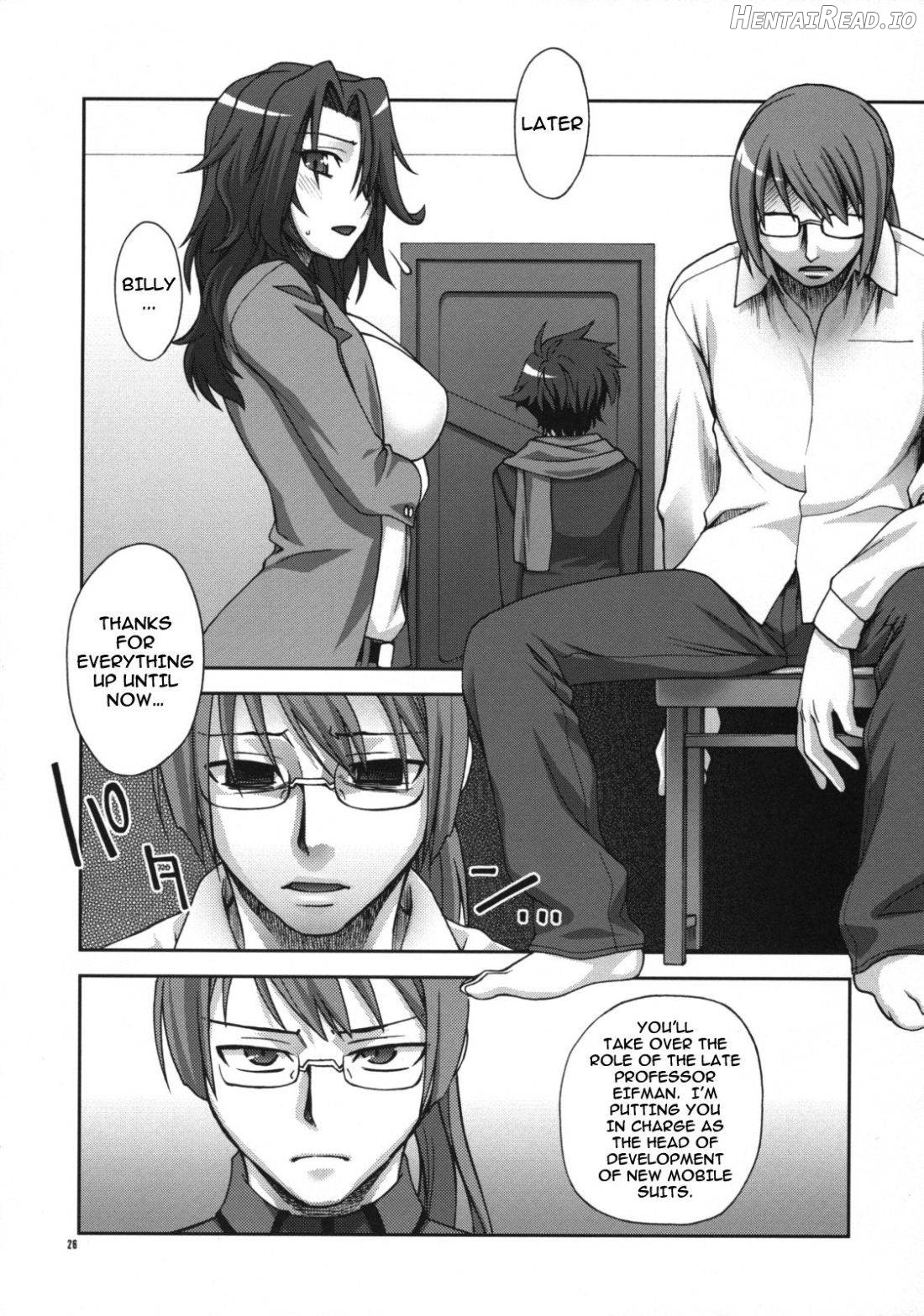 Good-bye Hentai Chapter 1 - page 24