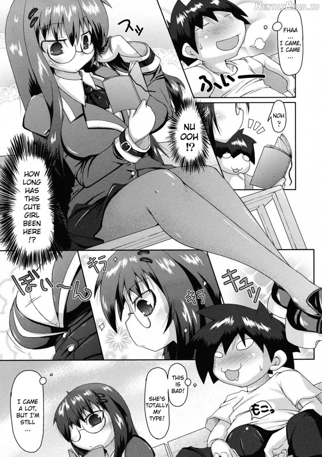 Mousou Biyori Chapter 1 - page 9