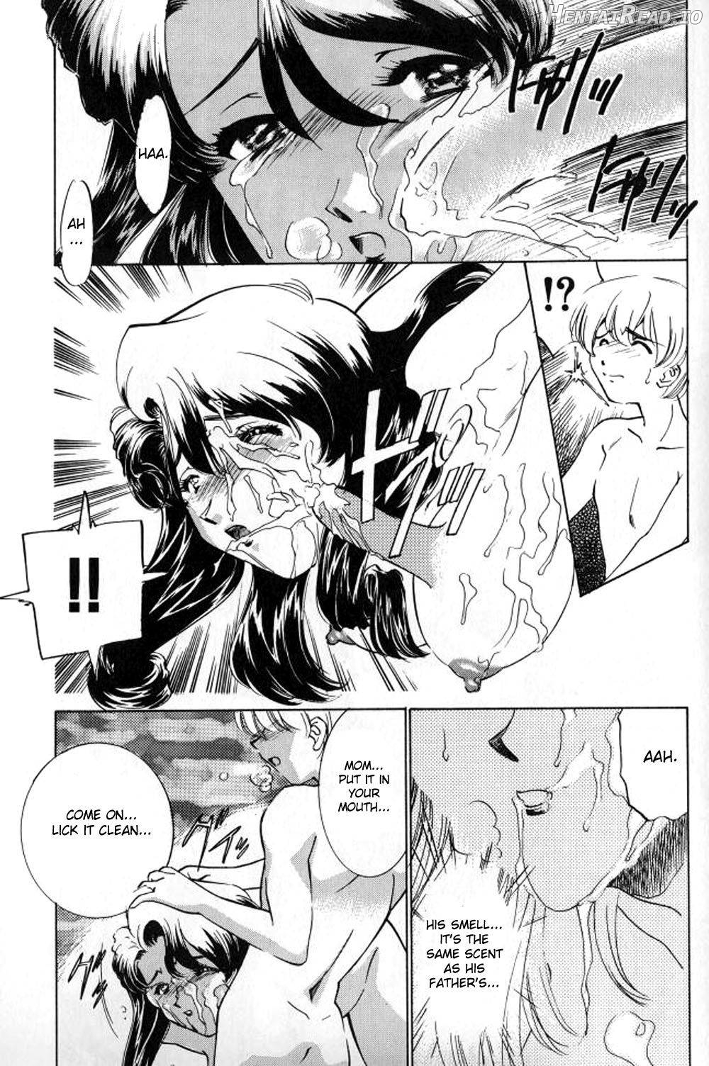 Isan Hentai Chapter 1 - page 9