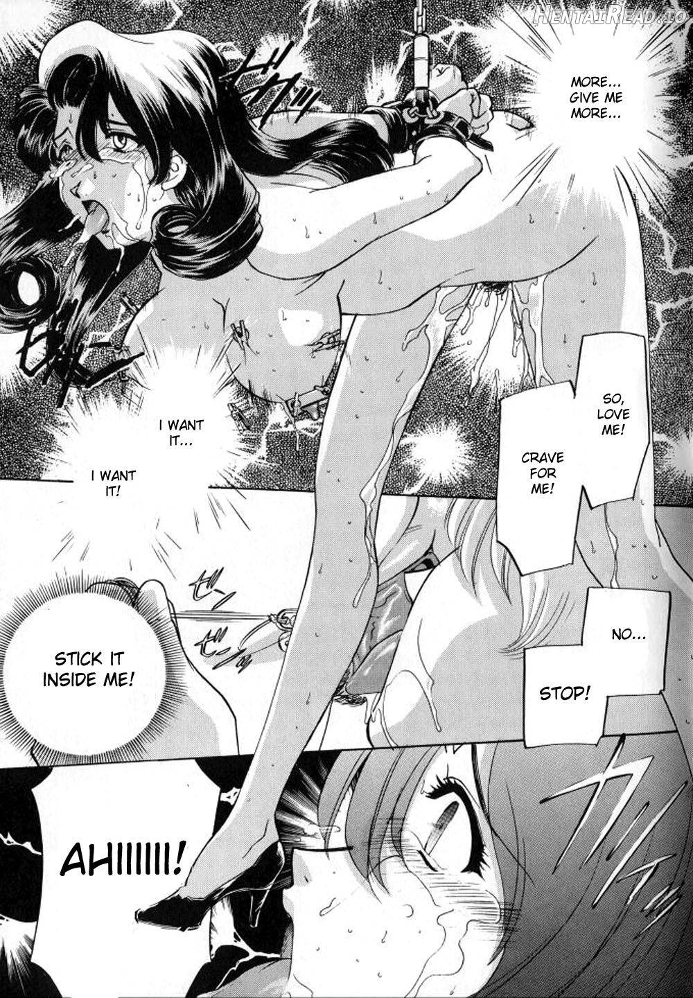 Isan Hentai Chapter 1 - page 13