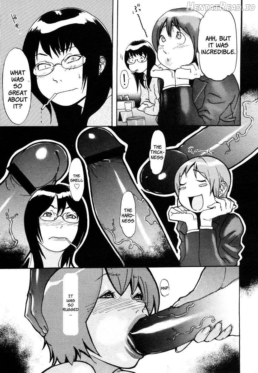 Ryouko-san no Onayami (In) Formation Chapter 1 - page 9
