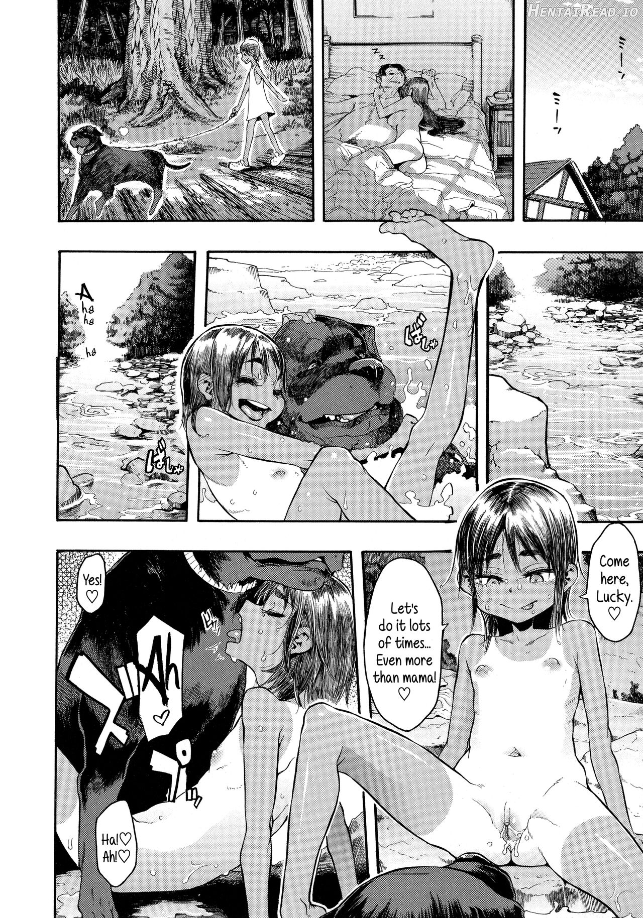 One-Top Shoujo Chapter 5 - page 24