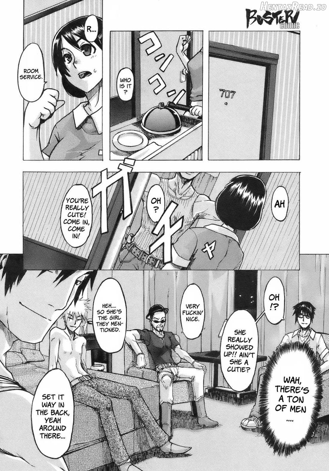 One-Top Shoujo Chapter 6 - page 6