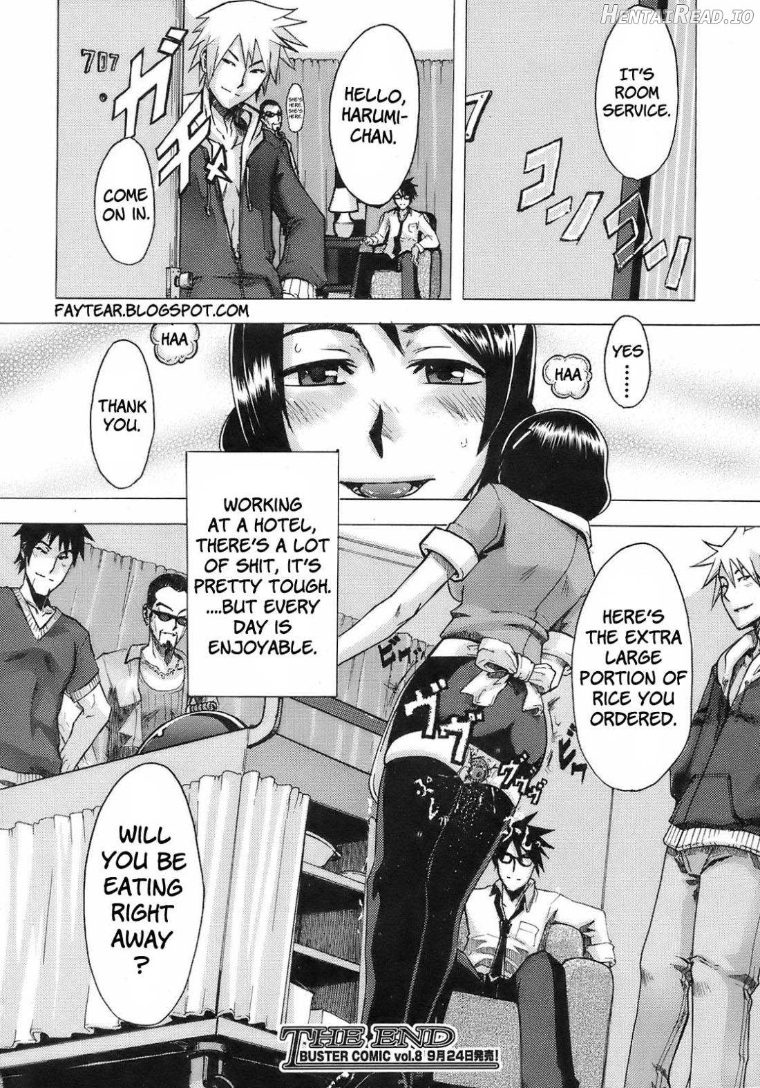 One-Top Shoujo Chapter 6 - page 30