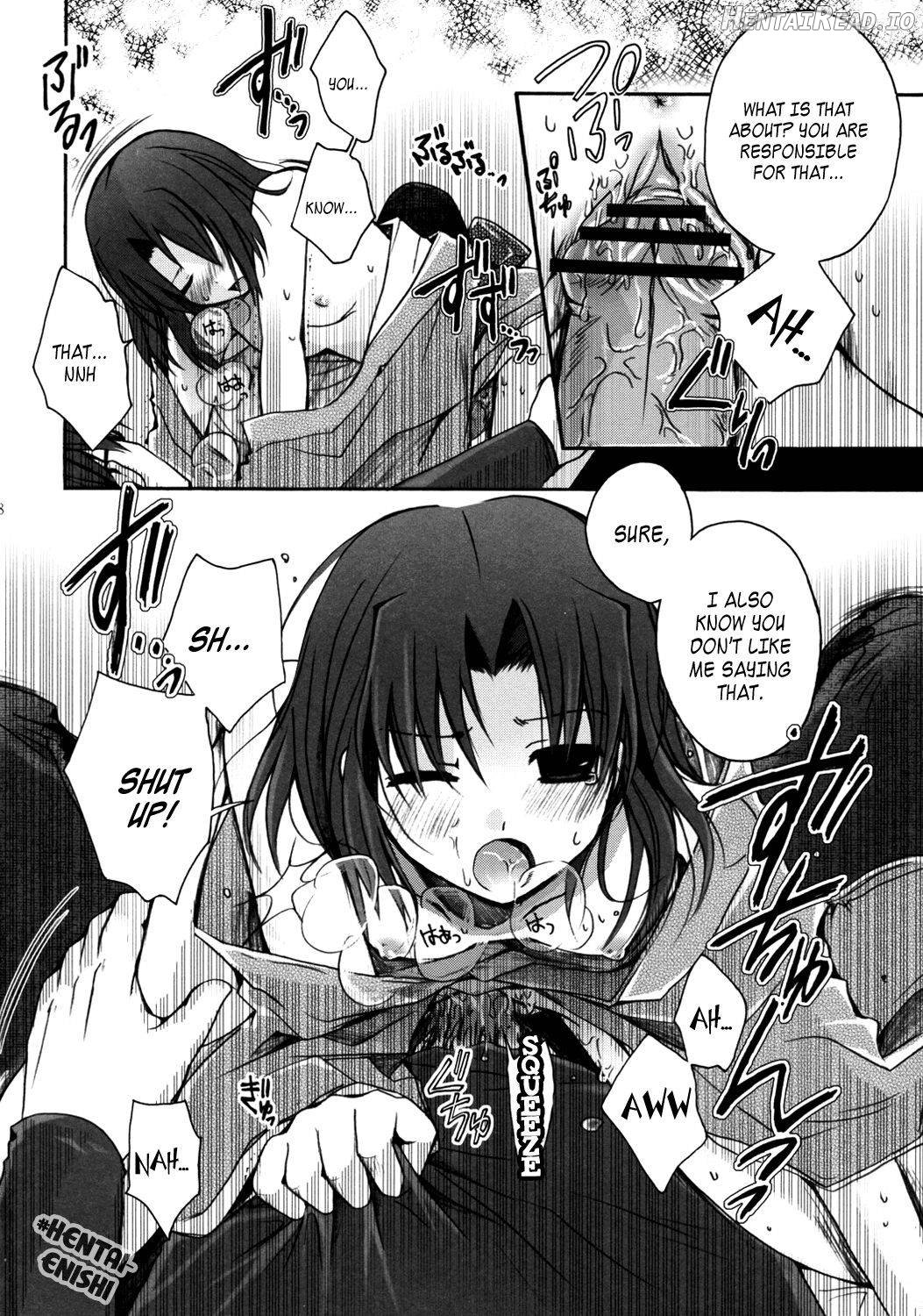 Mitsuyume Hentai Chapter 1 - page 15