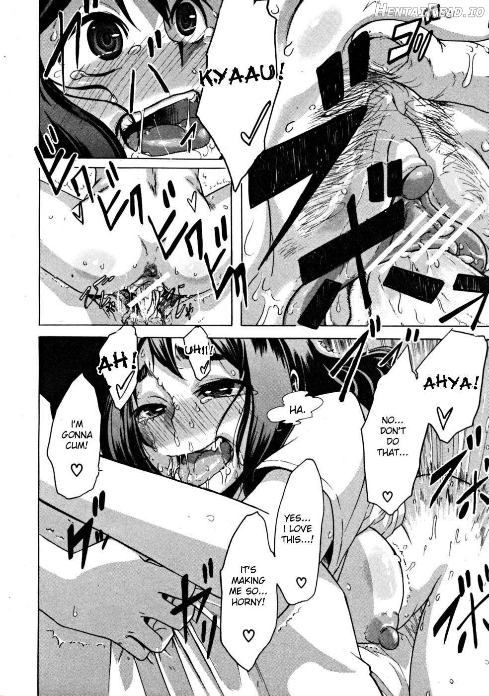 Hitori Nabe × Futari Nabe Chapter 1 - page 24