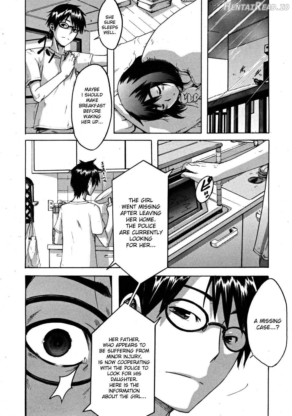 Hitori Nabe × Futari Nabe Chapter 1 - page 30