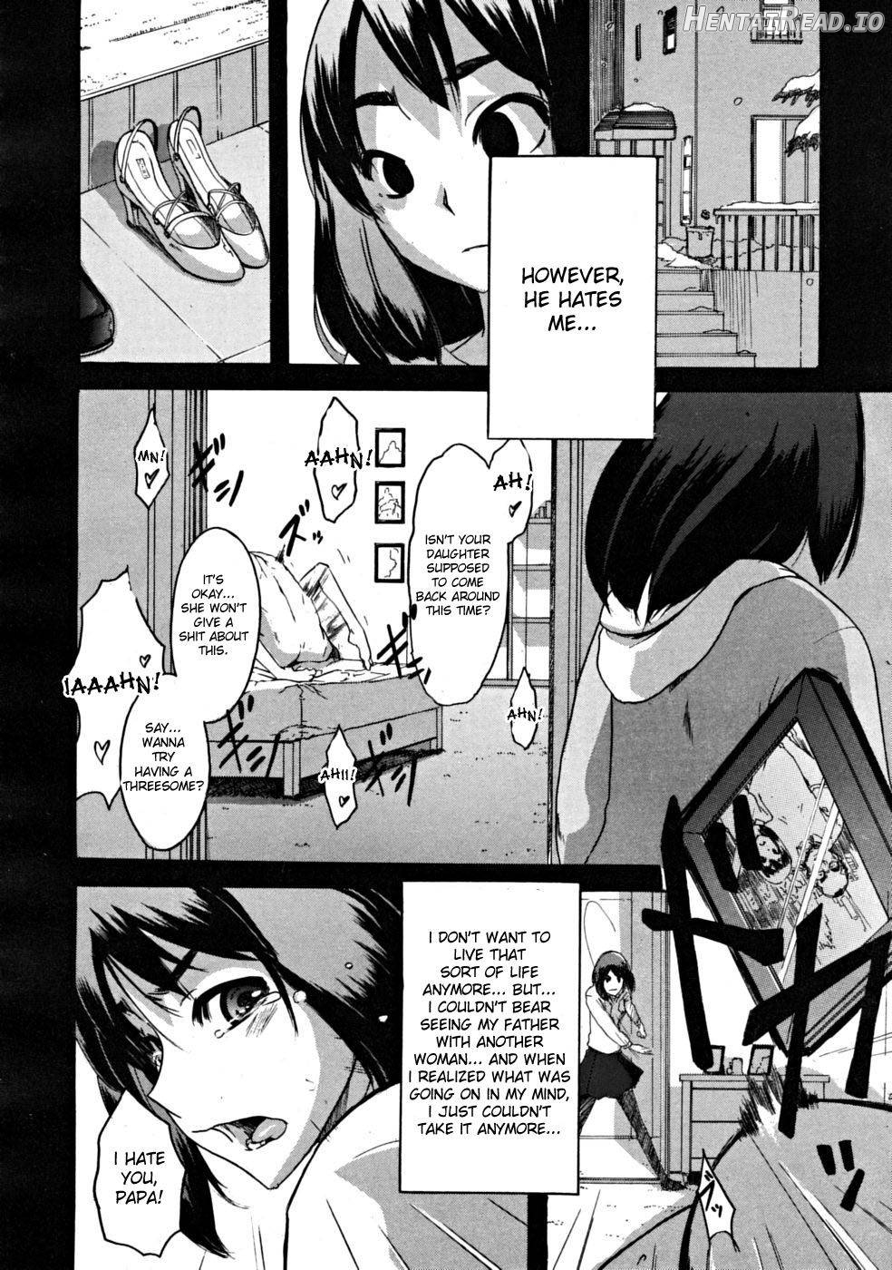 Hitori Nabe × Futari Nabe Chapter 1 - page 34