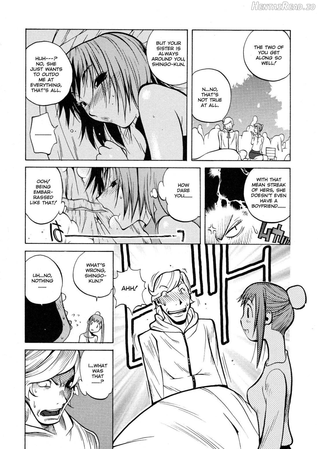 Juicy Fruits Chapter 1 - page 9