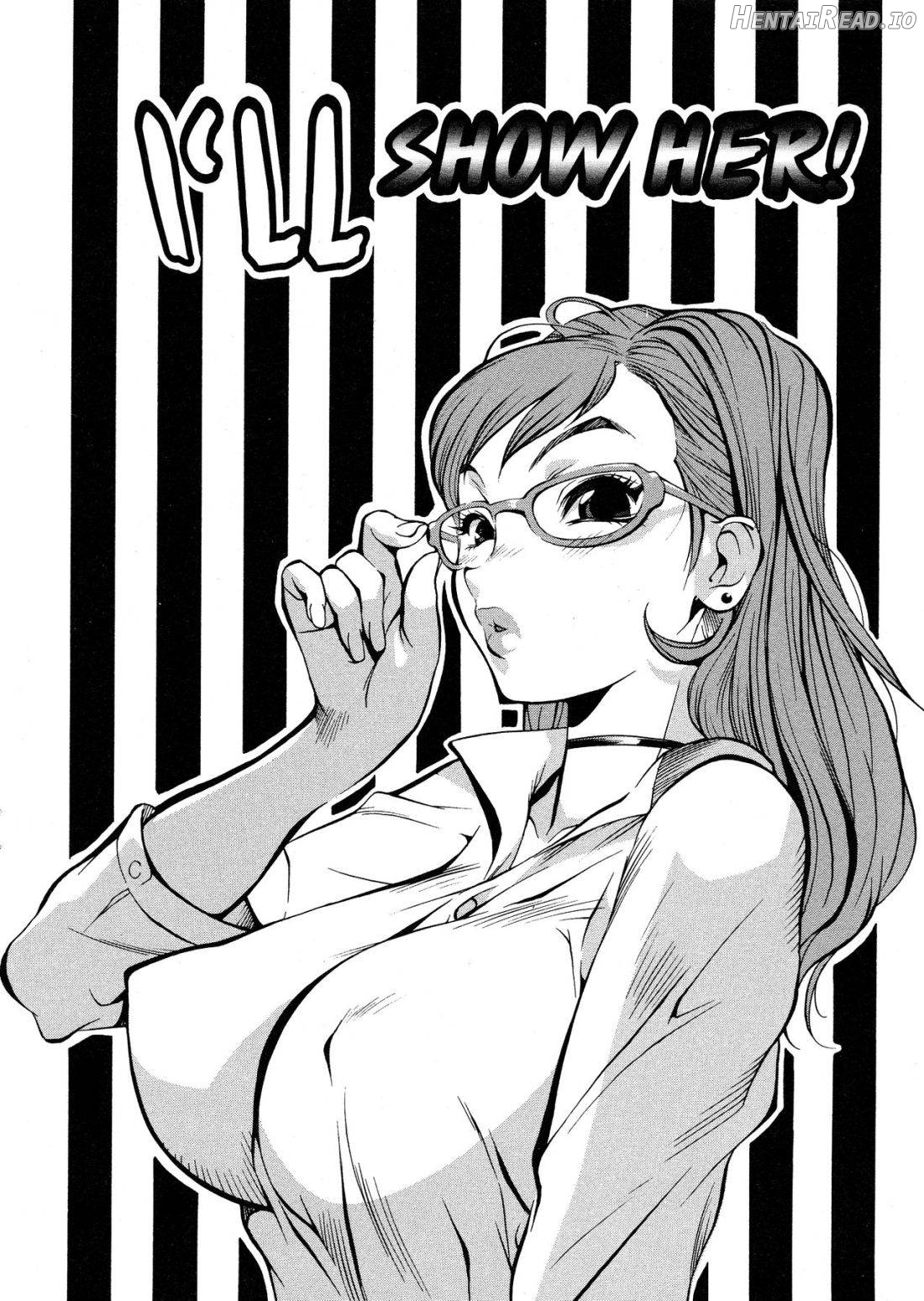 Juicy Fruits Chapter 1 - page 24