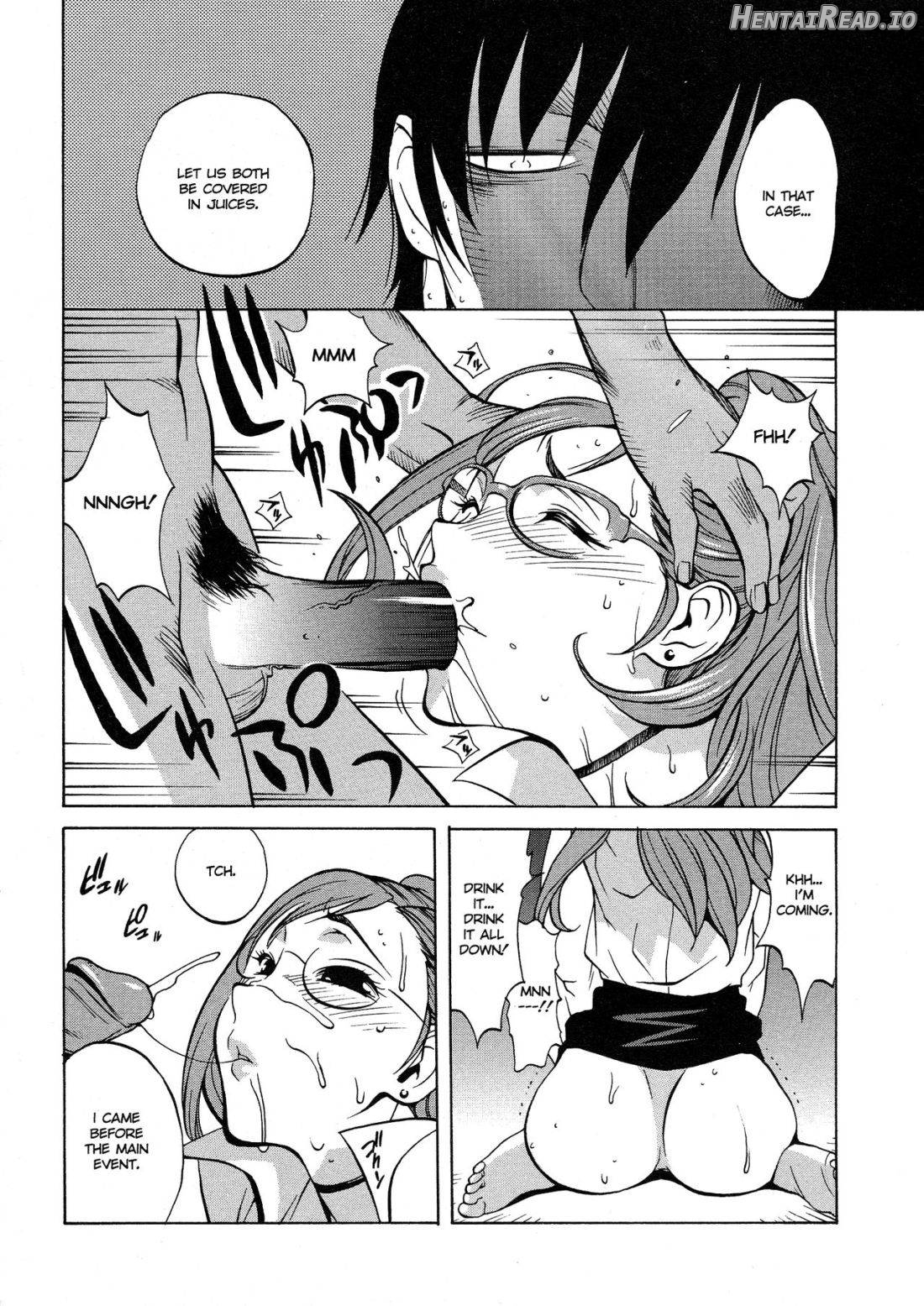 Juicy Fruits Chapter 1 - page 36