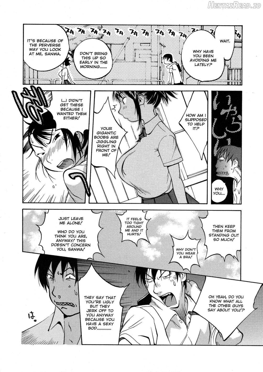 Juicy Fruits Chapter 1 - page 45