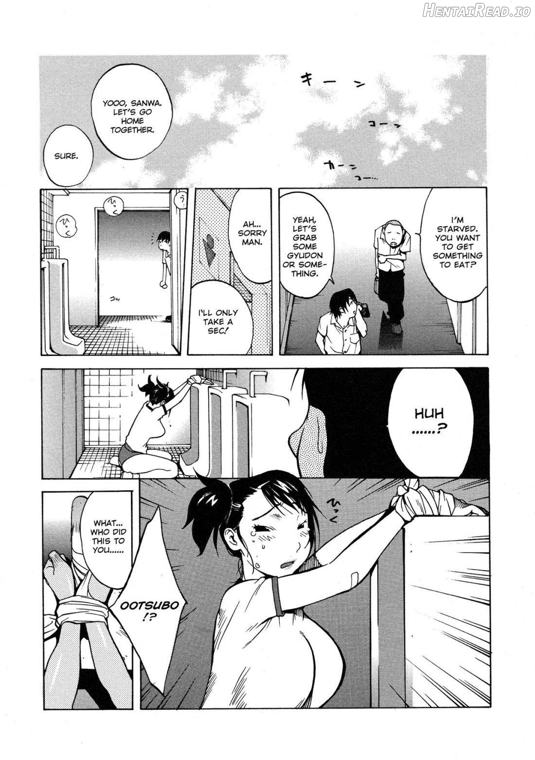 Juicy Fruits Chapter 1 - page 48