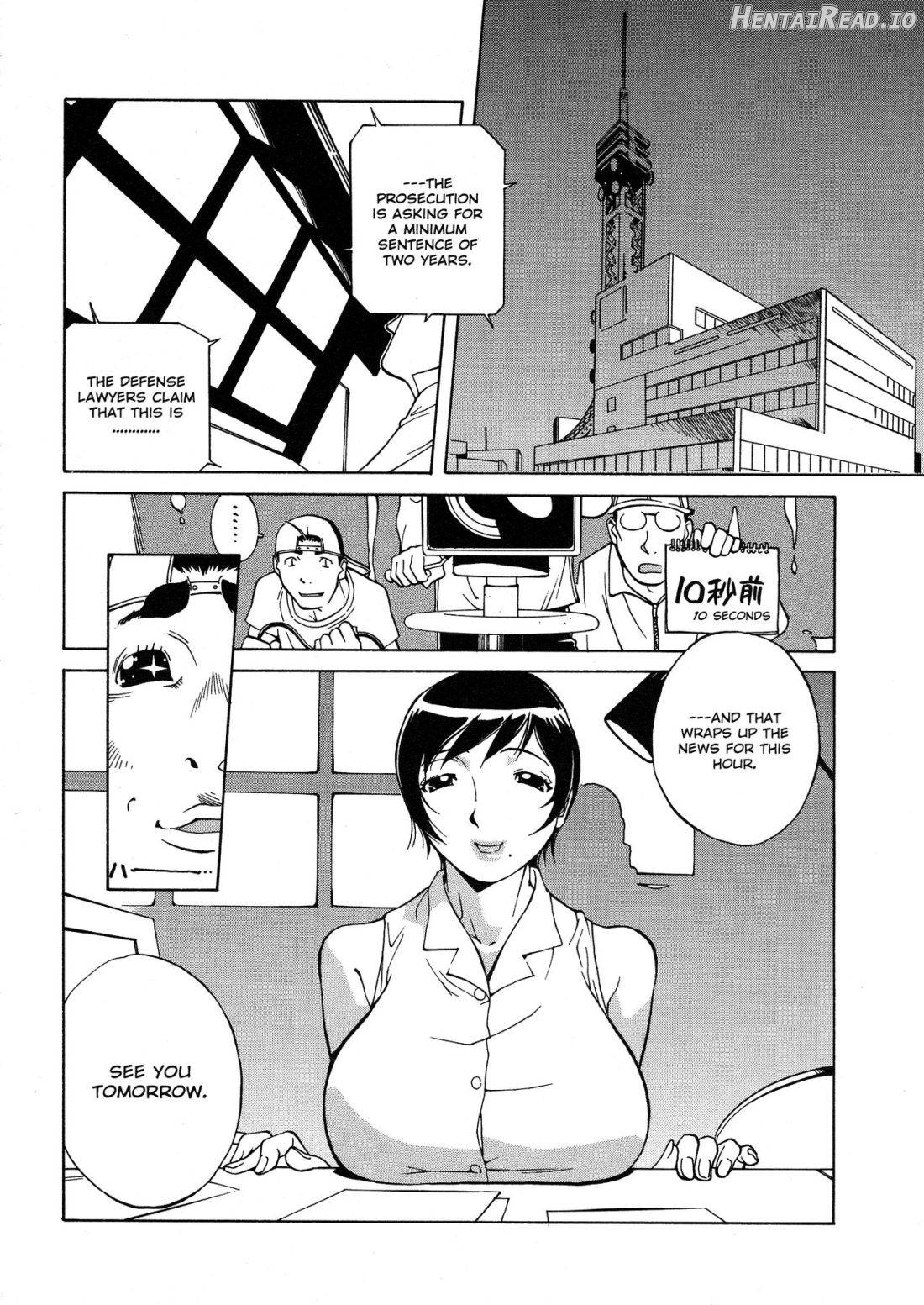 Juicy Fruits Chapter 1 - page 63